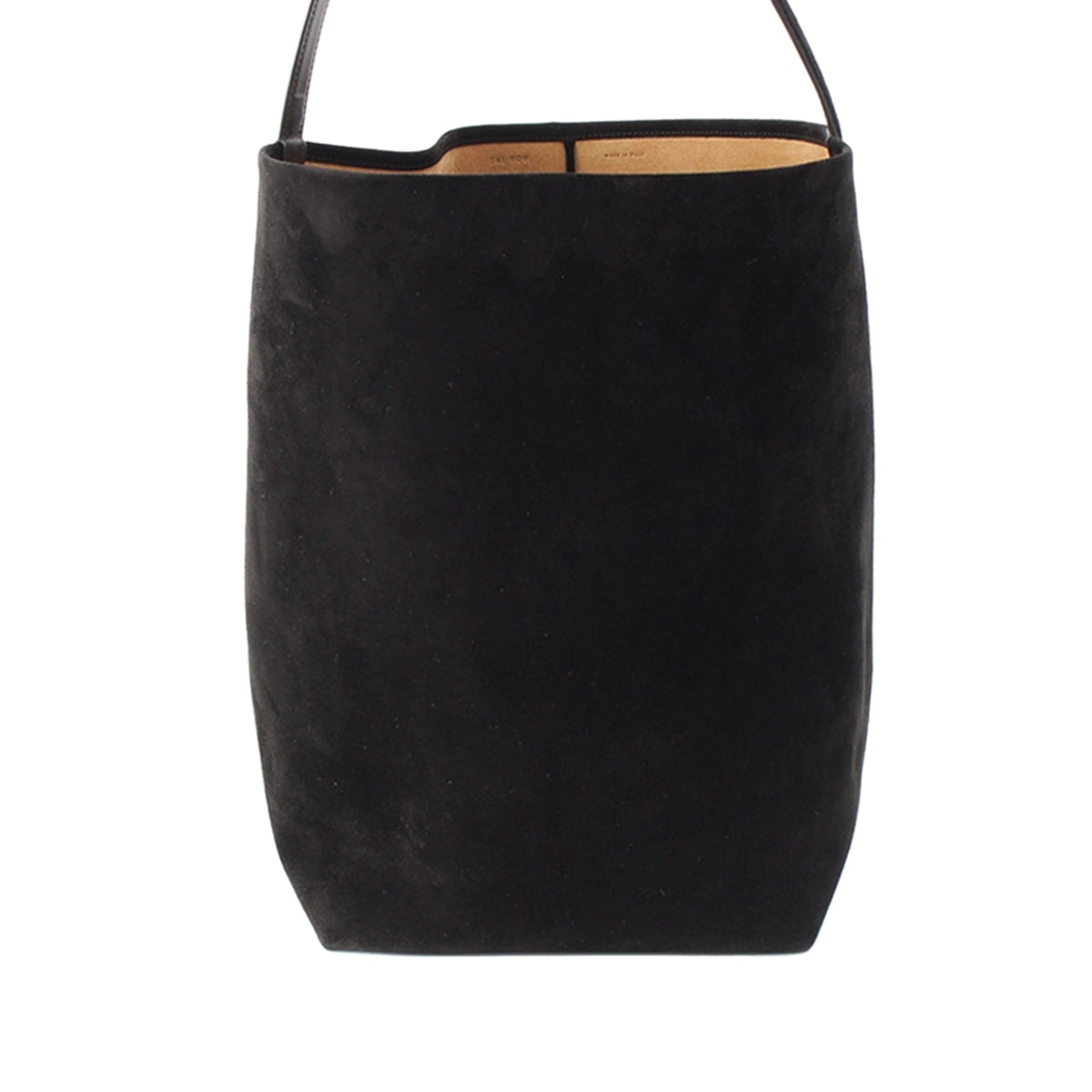 The Row Large Suede NS Park Tote