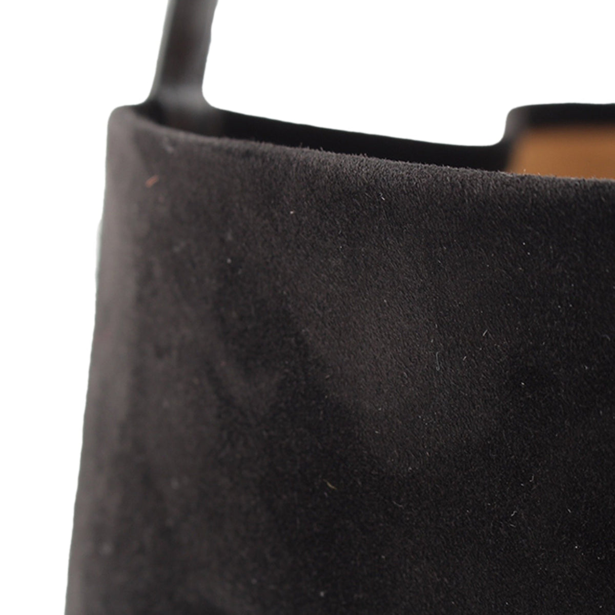 The Row Large Suede NS Park Tote