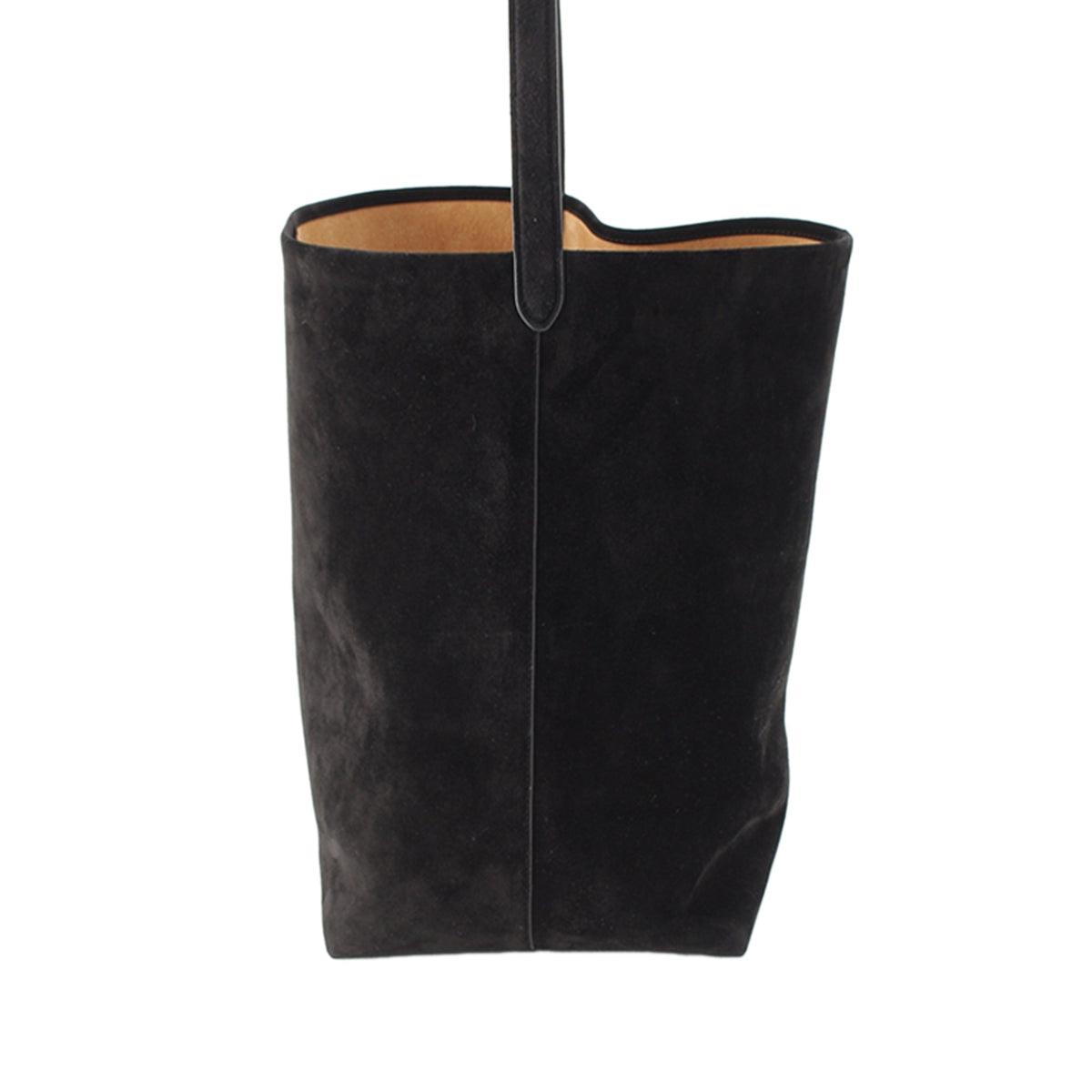 The Row Large Suede NS Park Tote