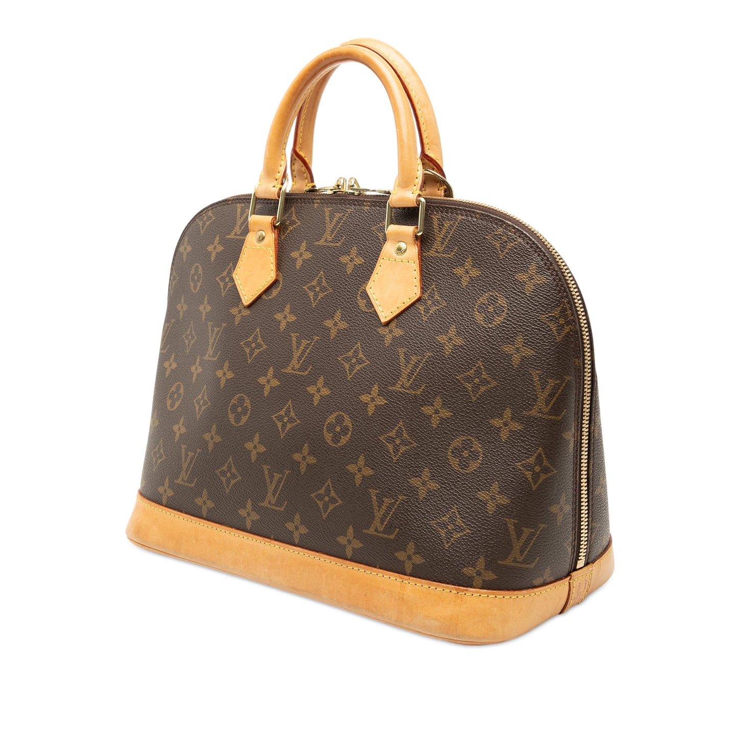 Louis Vuitton Monogram Alma PM