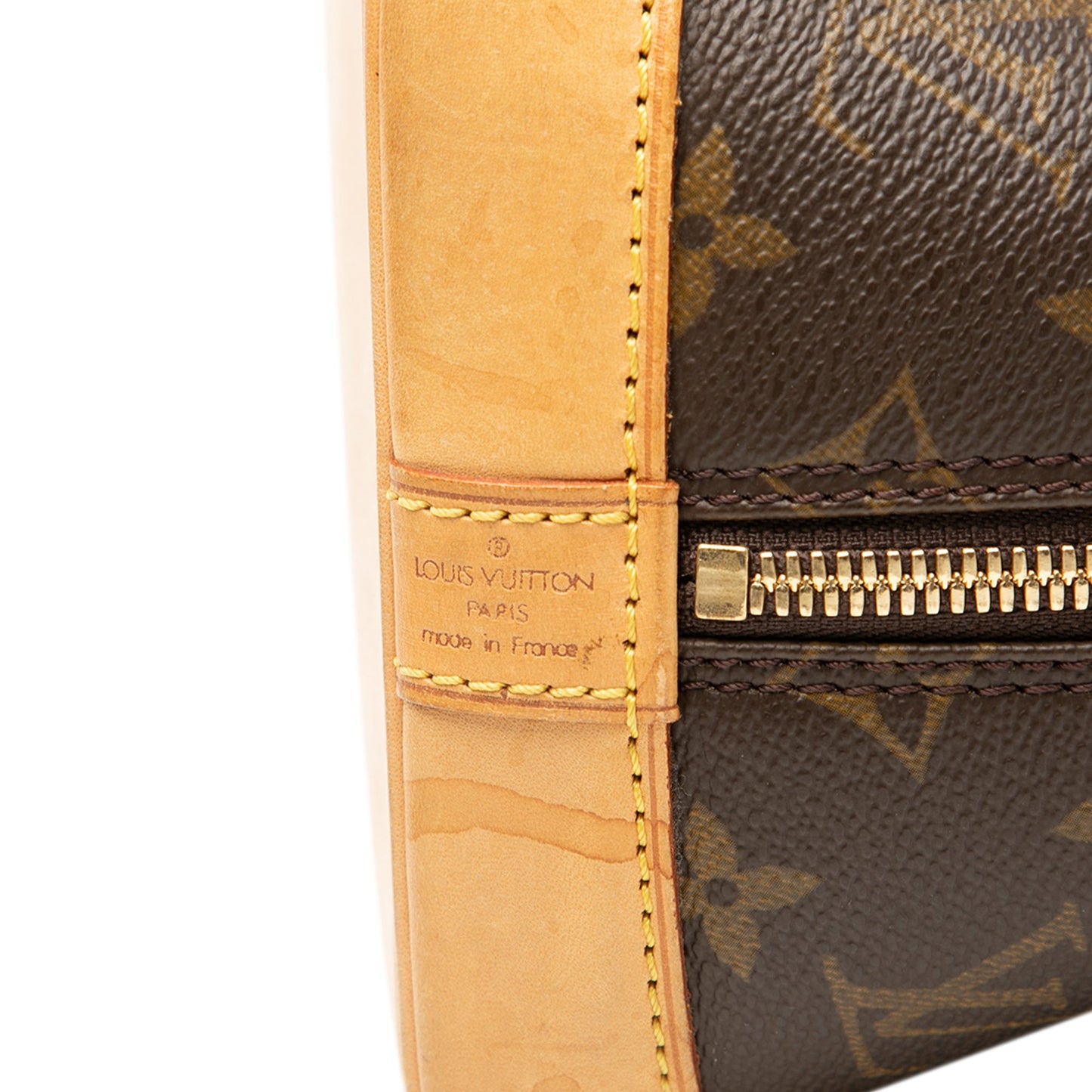 Louis Vuitton Monogram Alma PM
