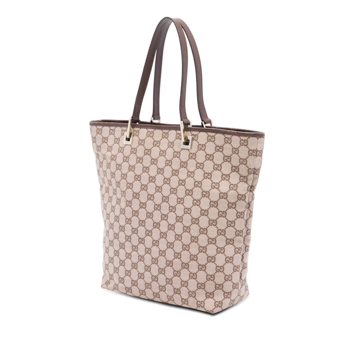 Gucci GG Canvas Tote