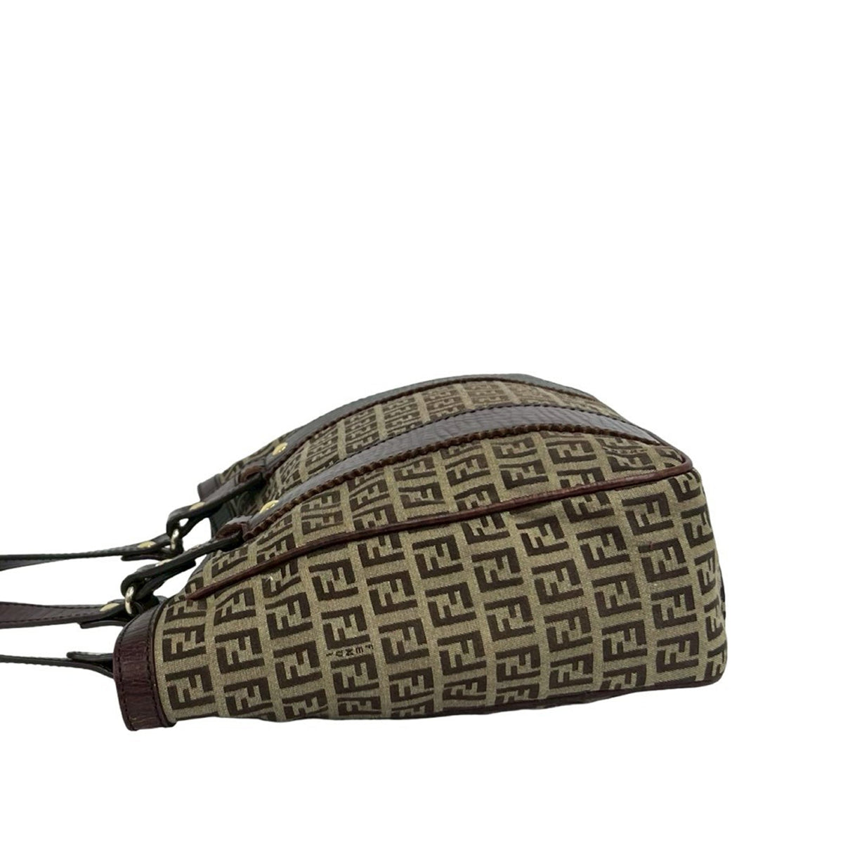 Fendi Zucchino Canvas Tote