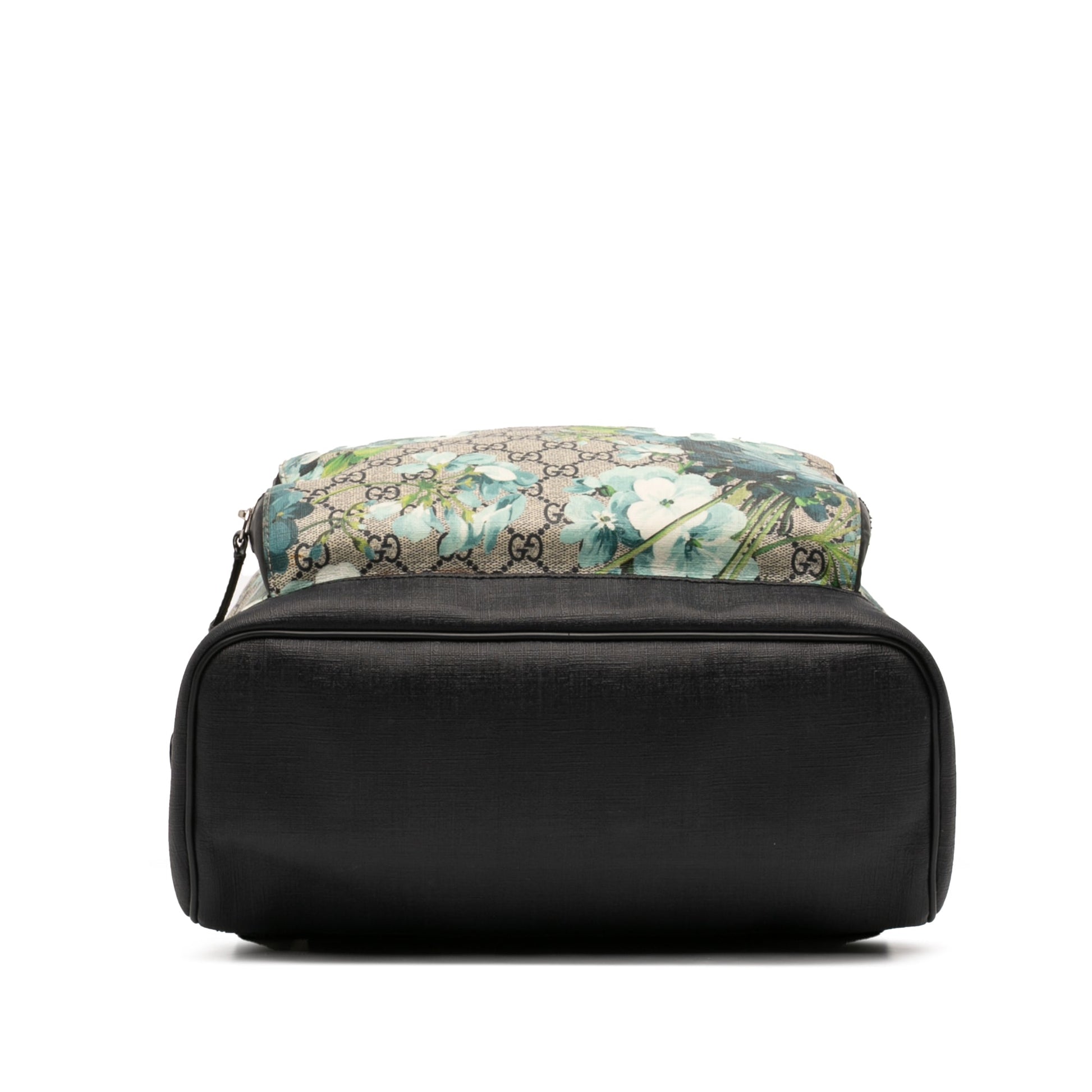 Gucci Medium GG Supreme Blooms Eden Backpack