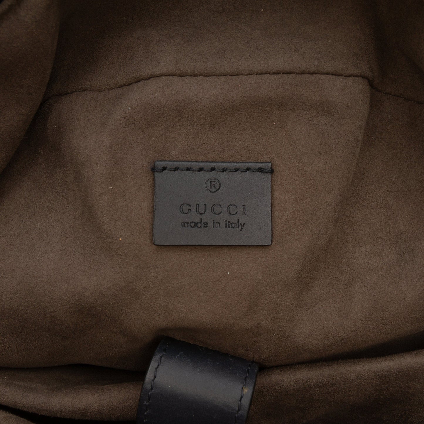 Gucci Medium GG Supreme Blooms Eden Backpack