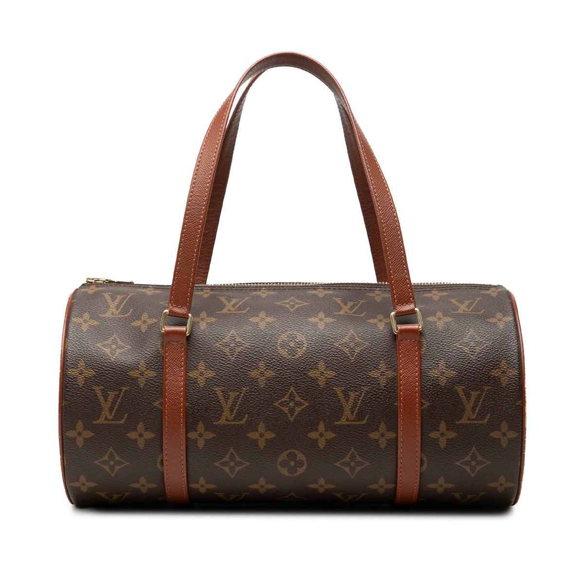 Louis Vuitton Monogram Papillon 30 — Brown