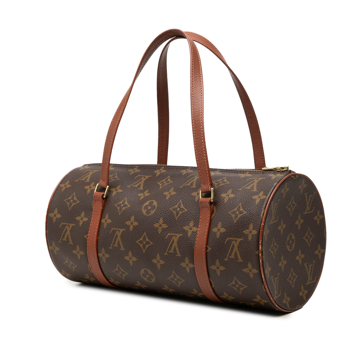 Louis Vuitton Monogram Papillon 30 — Brown