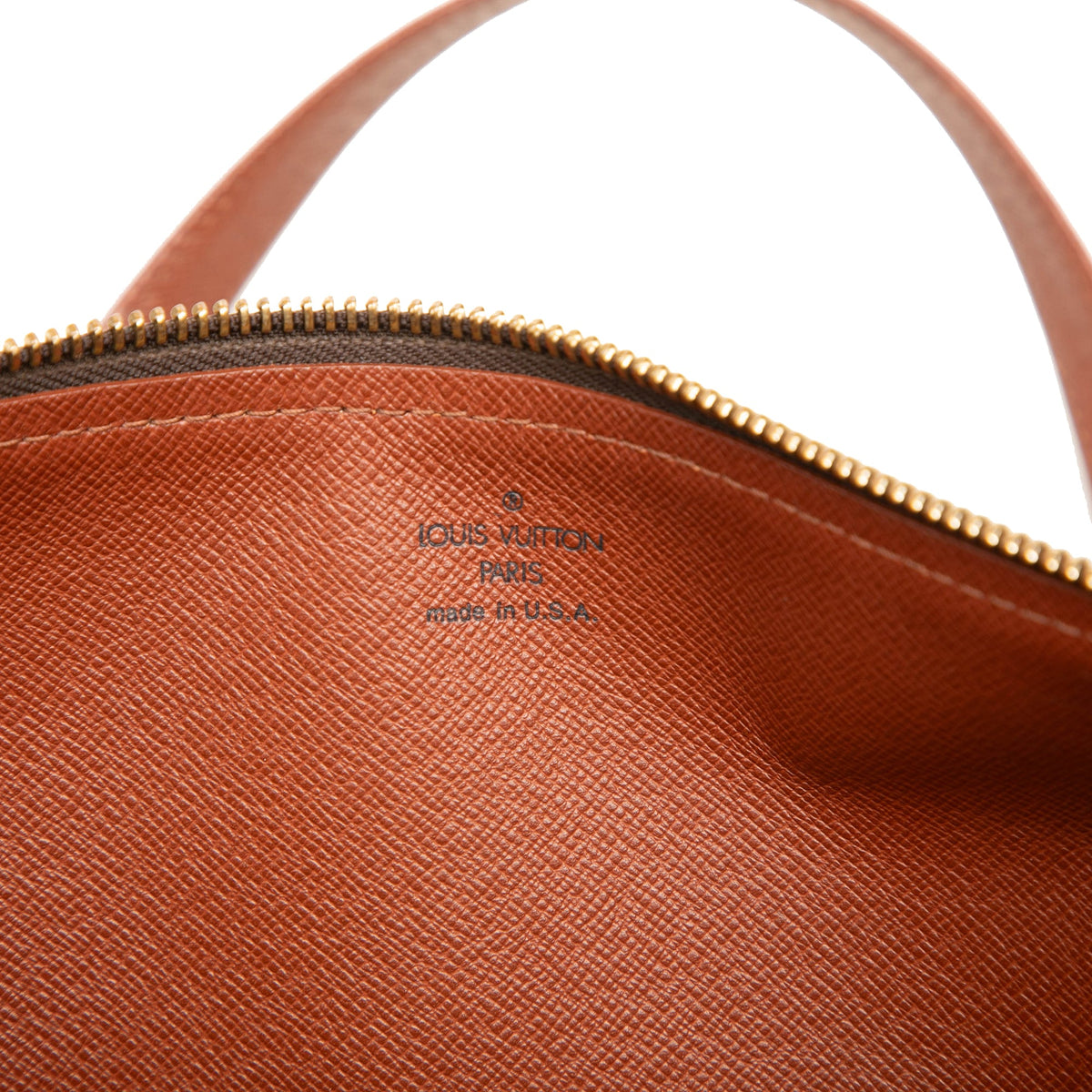 Louis Vuitton Monogram Papillon 30 — Brown