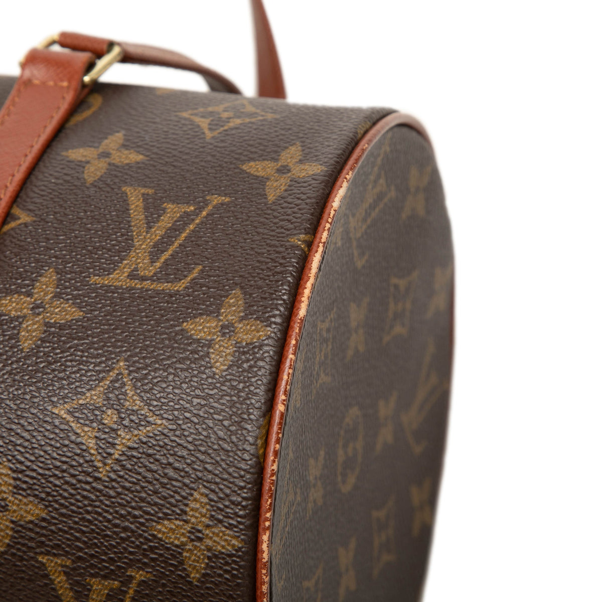Louis Vuitton Monogram Papillon 30 — Brown