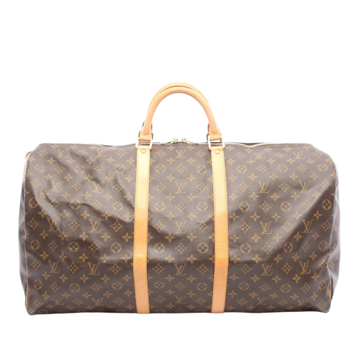 Louis Vuitton Monogram Keepall 60