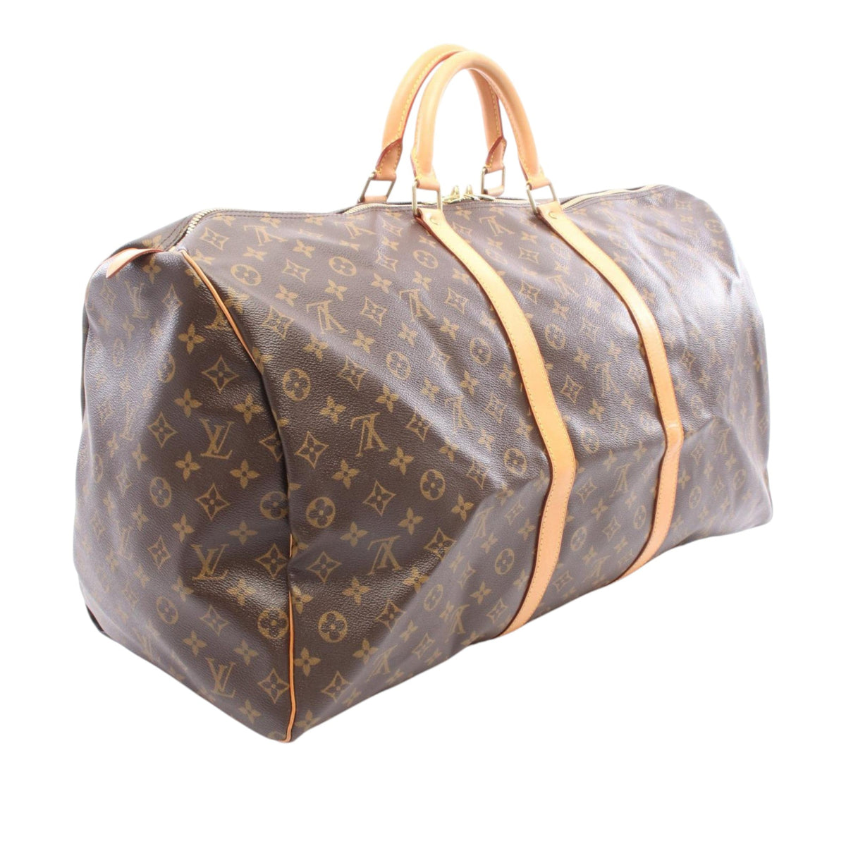 Louis Vuitton Monogram Keepall 60