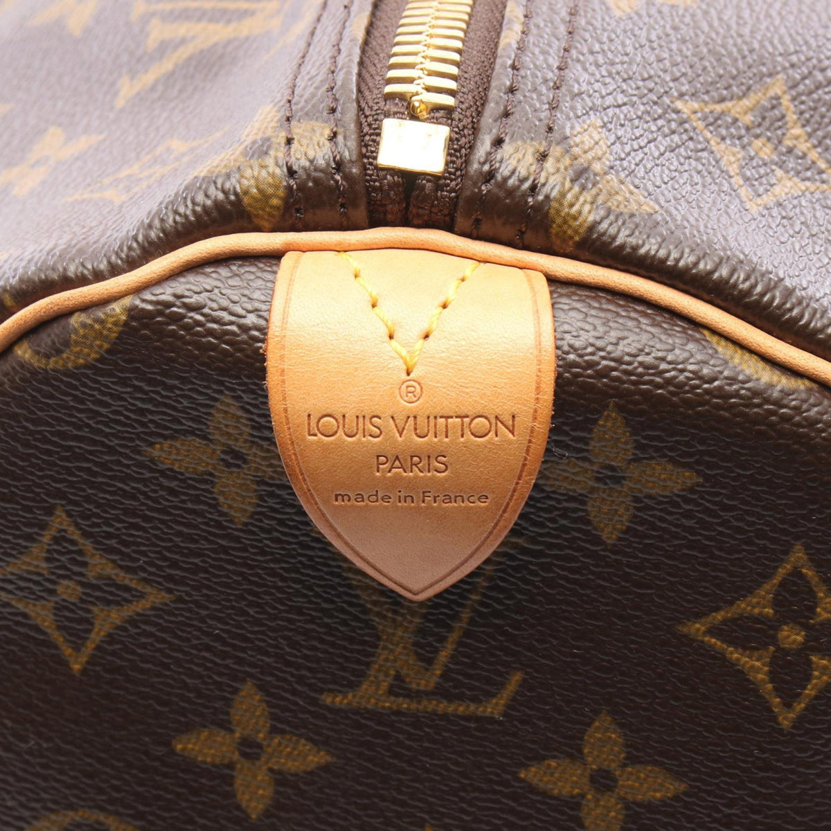 Louis Vuitton Monogram Keepall 60