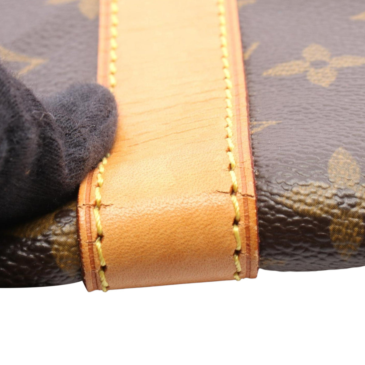 Louis Vuitton Monogram Keepall 60