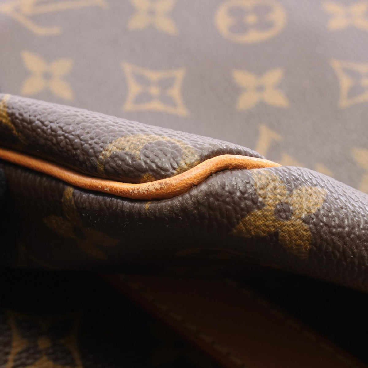 Louis Vuitton Monogram Keepall 60