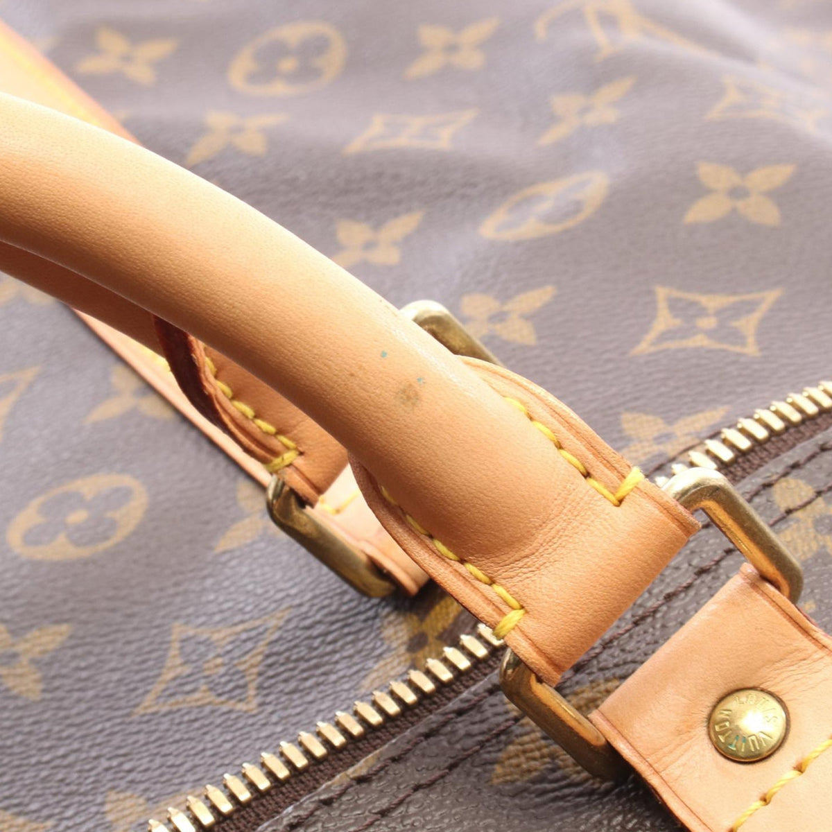 Louis Vuitton Monogram Keepall 60