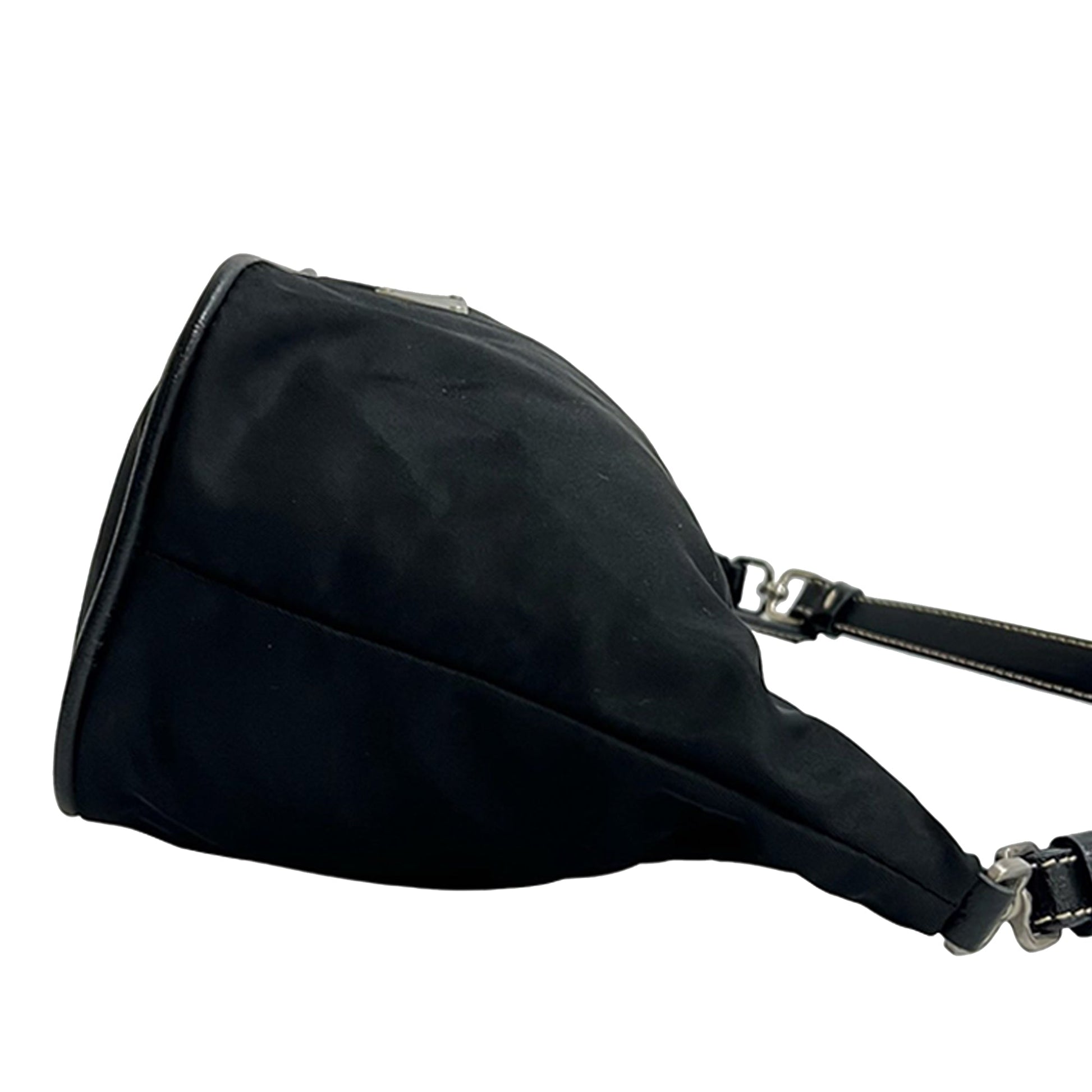 Prada Tessuto Sirio Shoulder Bag