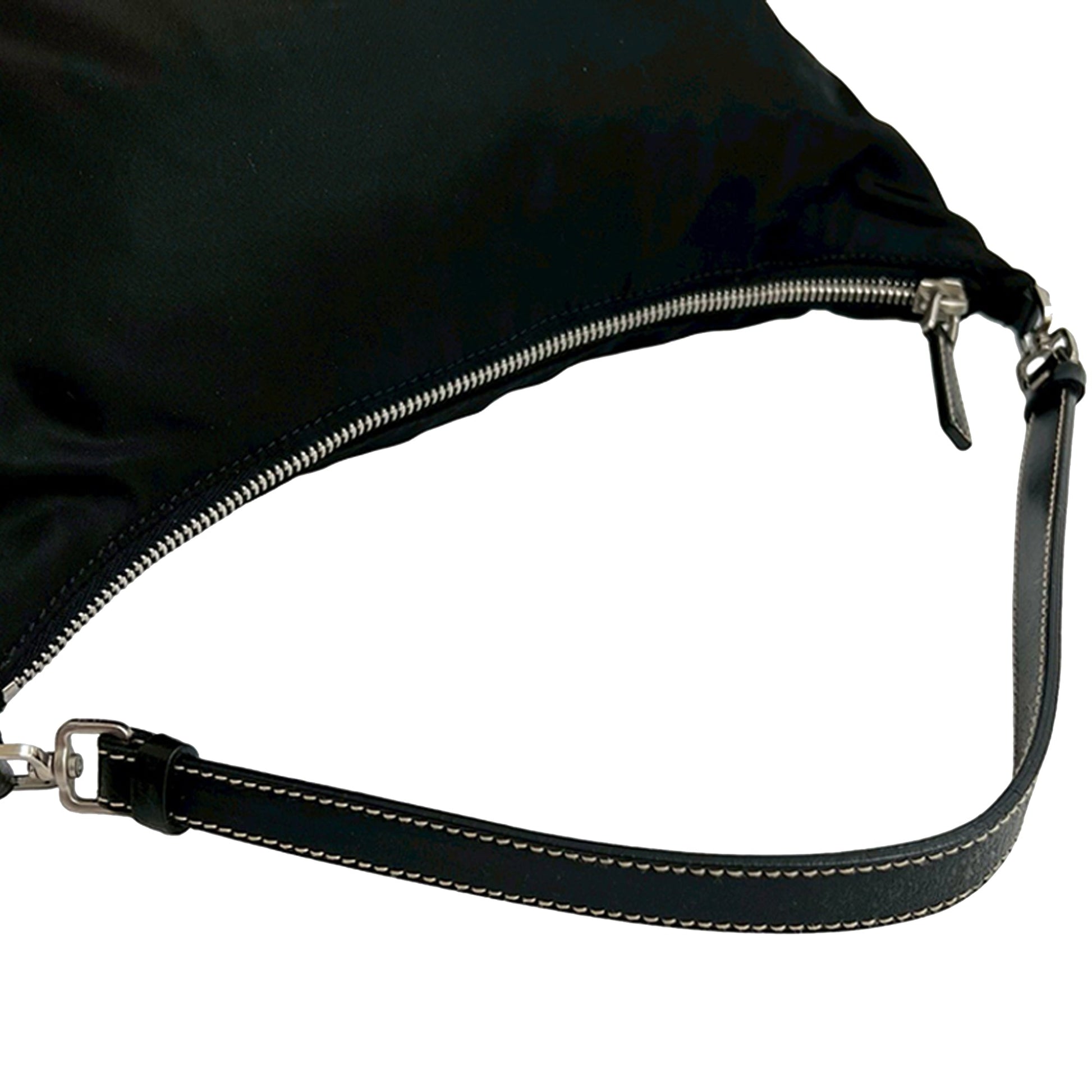 Prada Tessuto Sirio Shoulder Bag