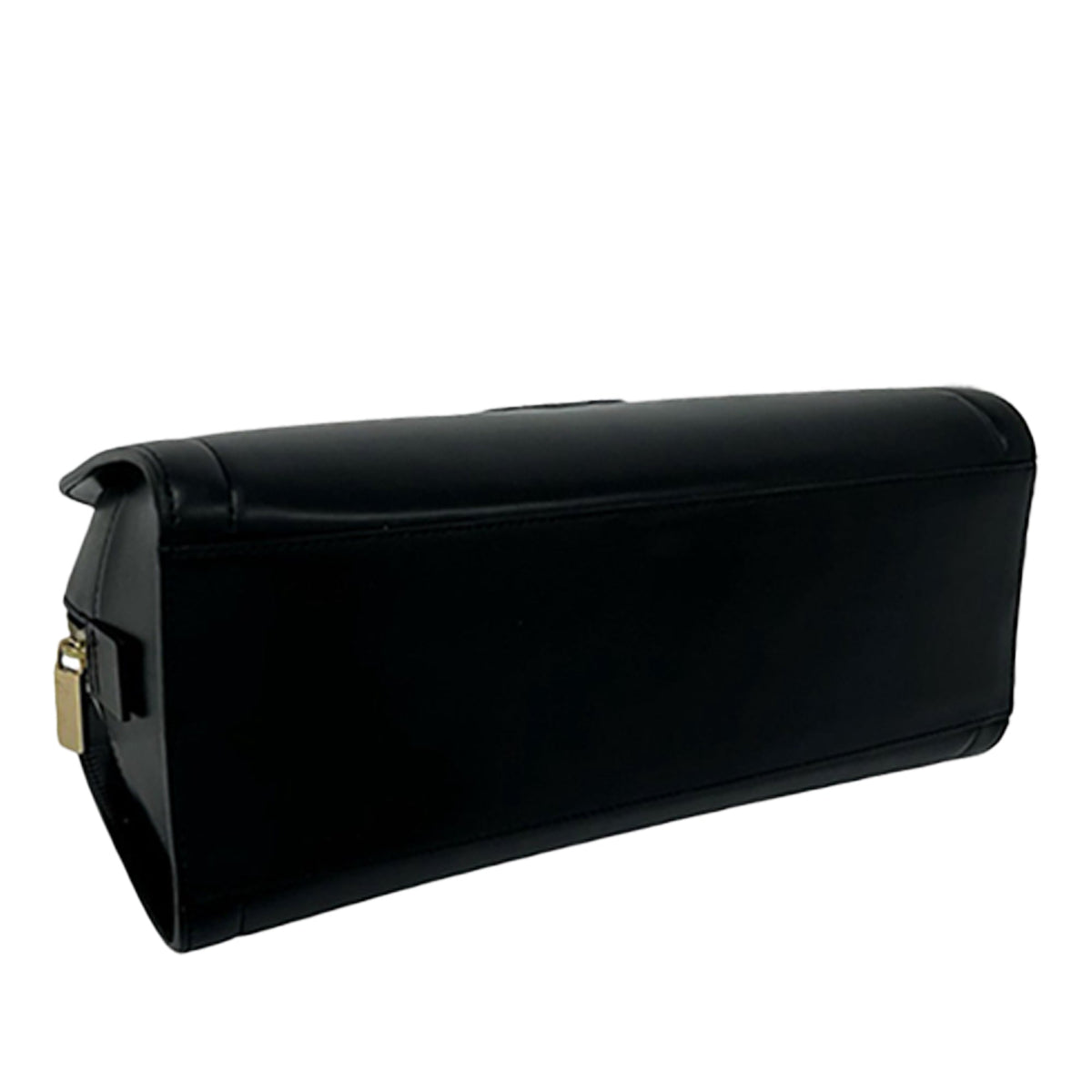Celine Leather Triomphe Handbag