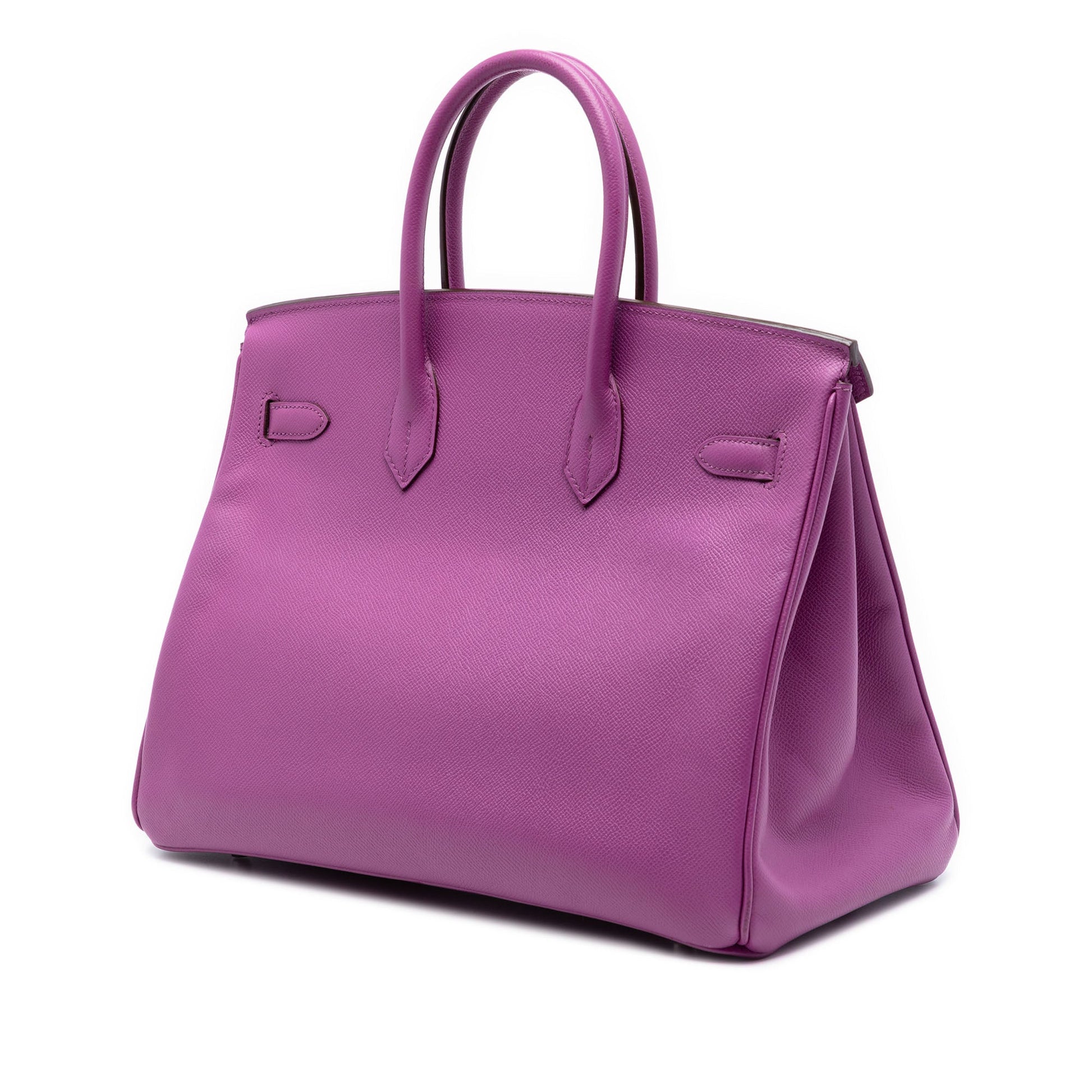 Hermès Epsom Birkin Retourne 35