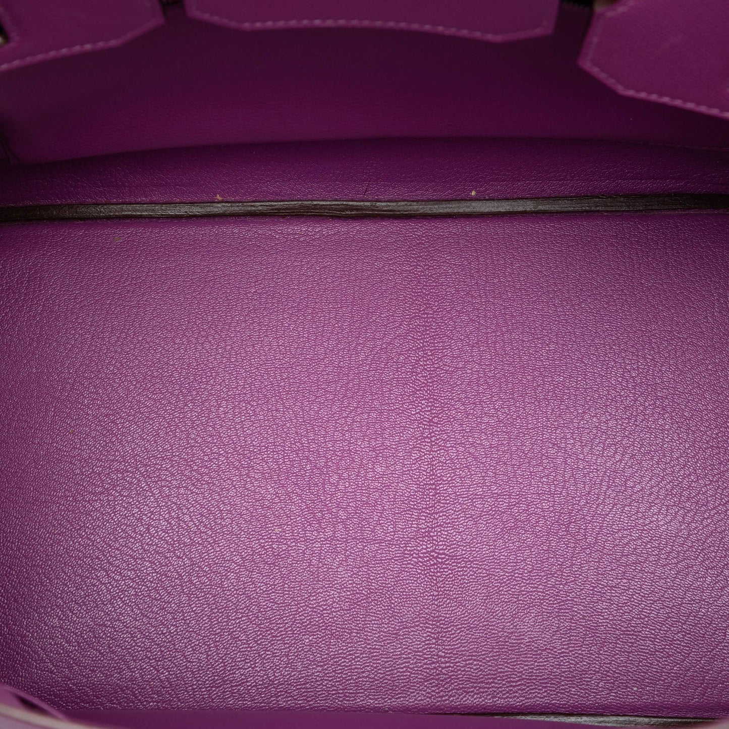 Hermès Epsom Birkin Retourne 35