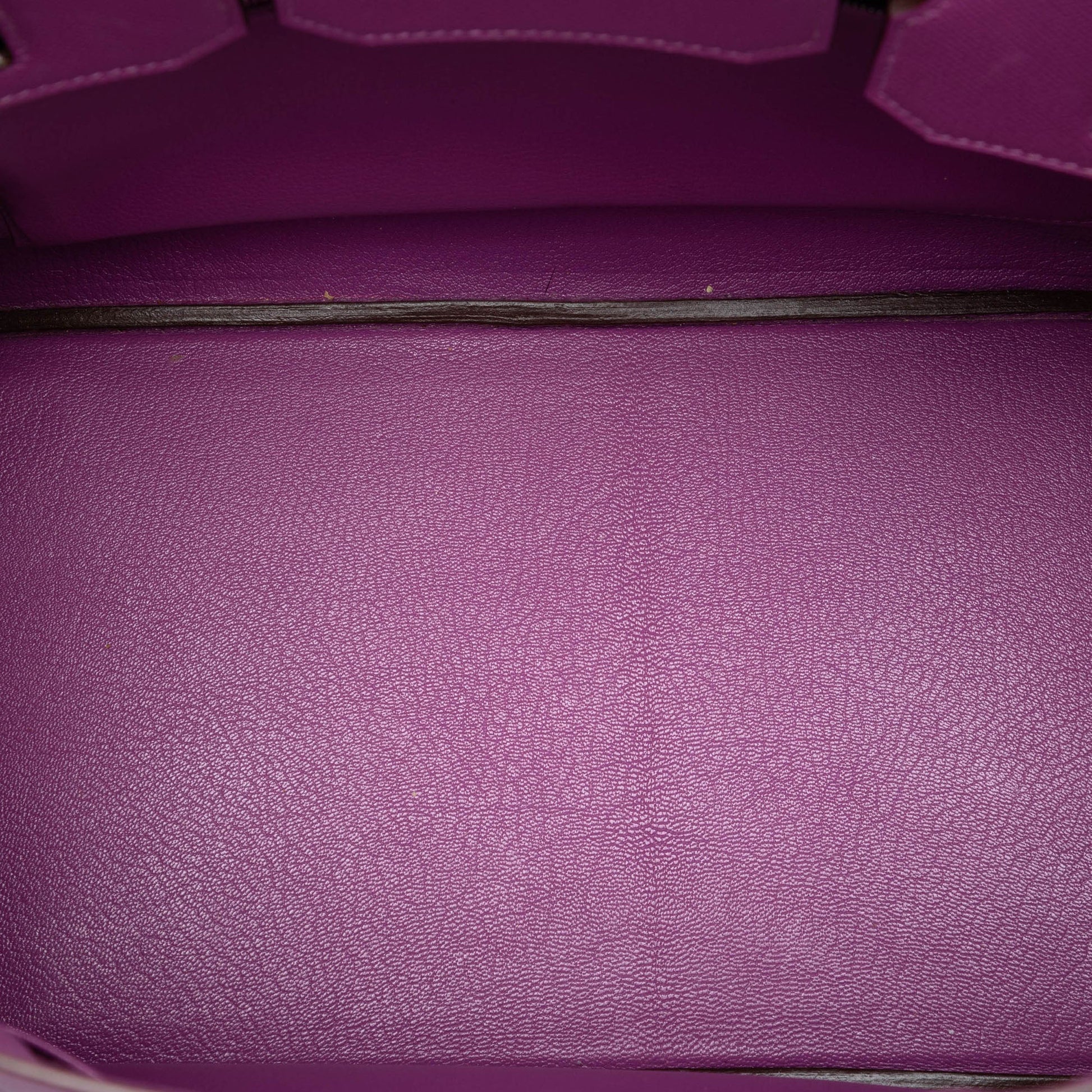 Hermès Epsom Birkin Retourne 35