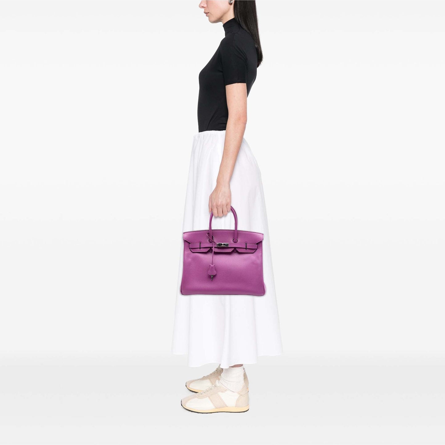 Hermès Epsom Birkin Retourne 35