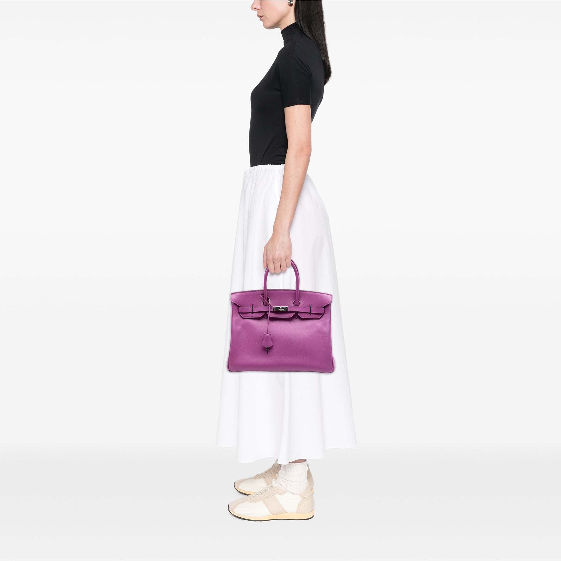 Hermès Epsom Birkin Retourne 35