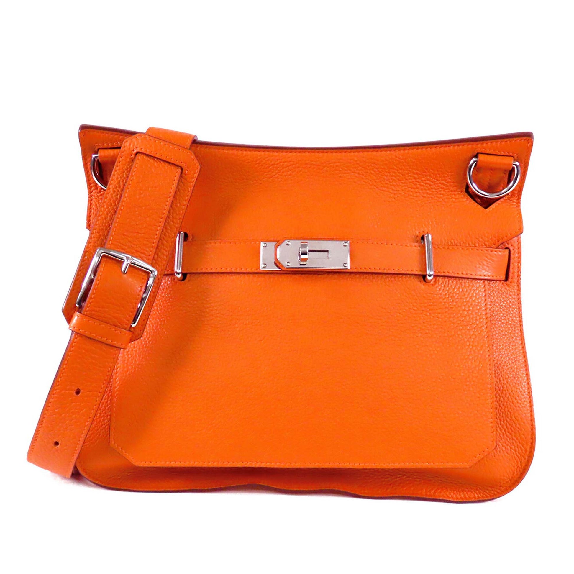 Hermès Clemence Jypsiere 34