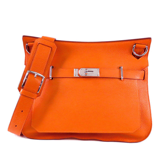 Hermès Clemence Jypsiere 34