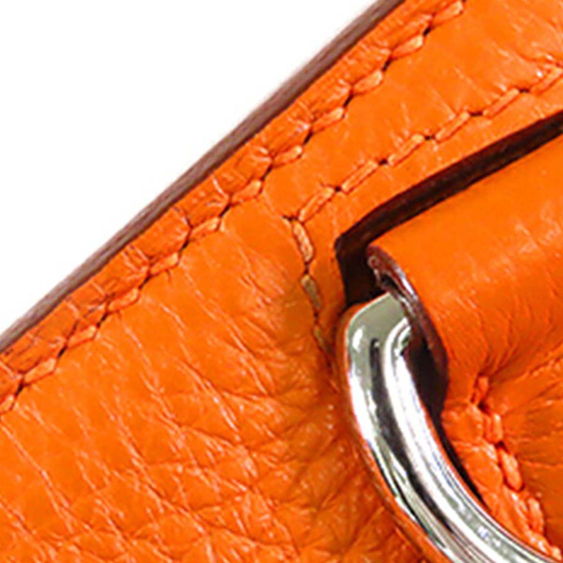 Hermès Clemence Jypsiere 34