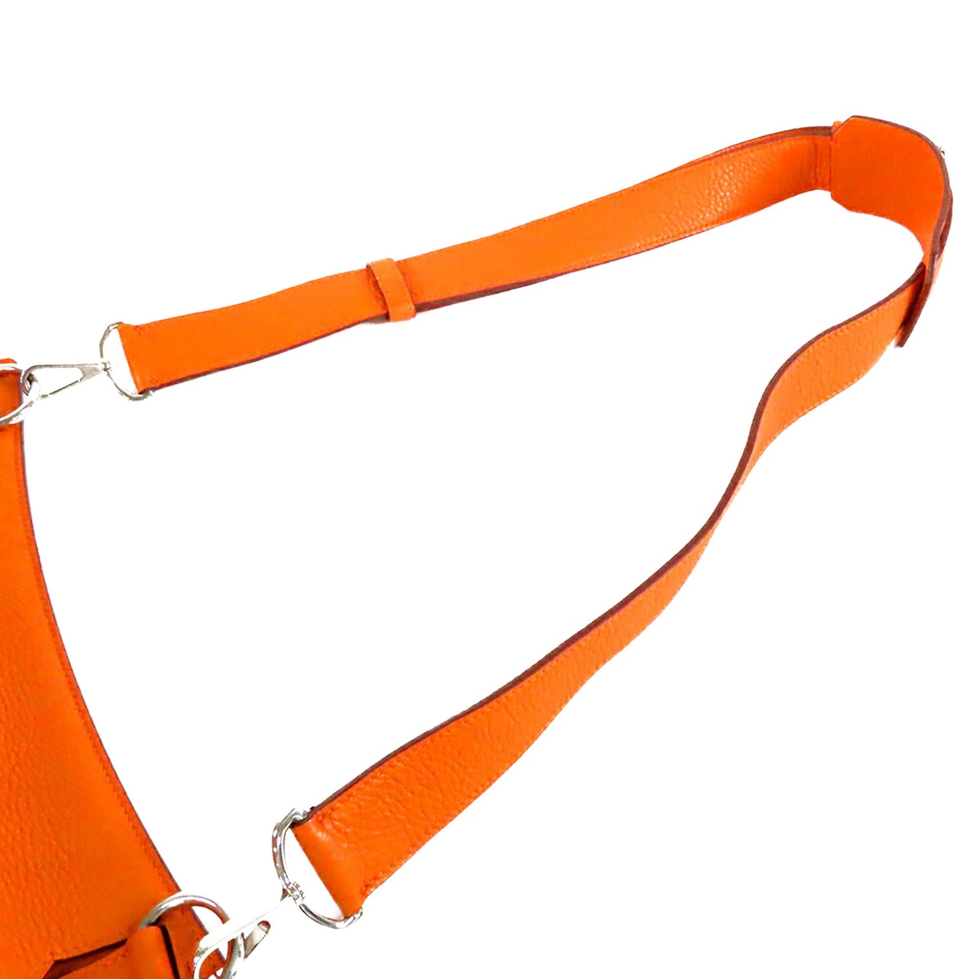 Hermès Clemence Jypsiere 34