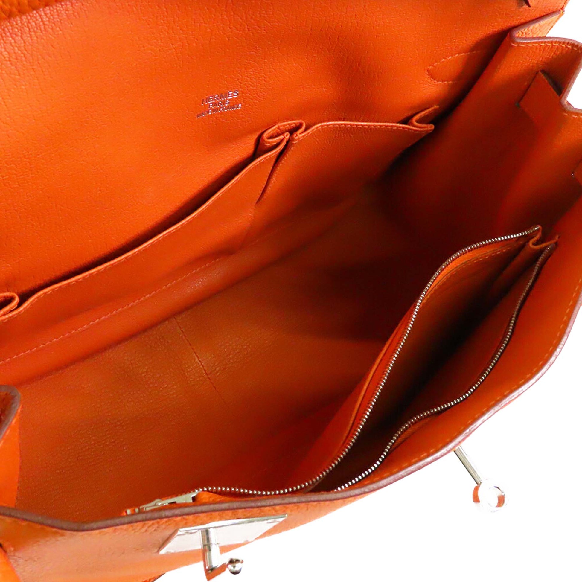 Hermès Clemence Jypsiere 34