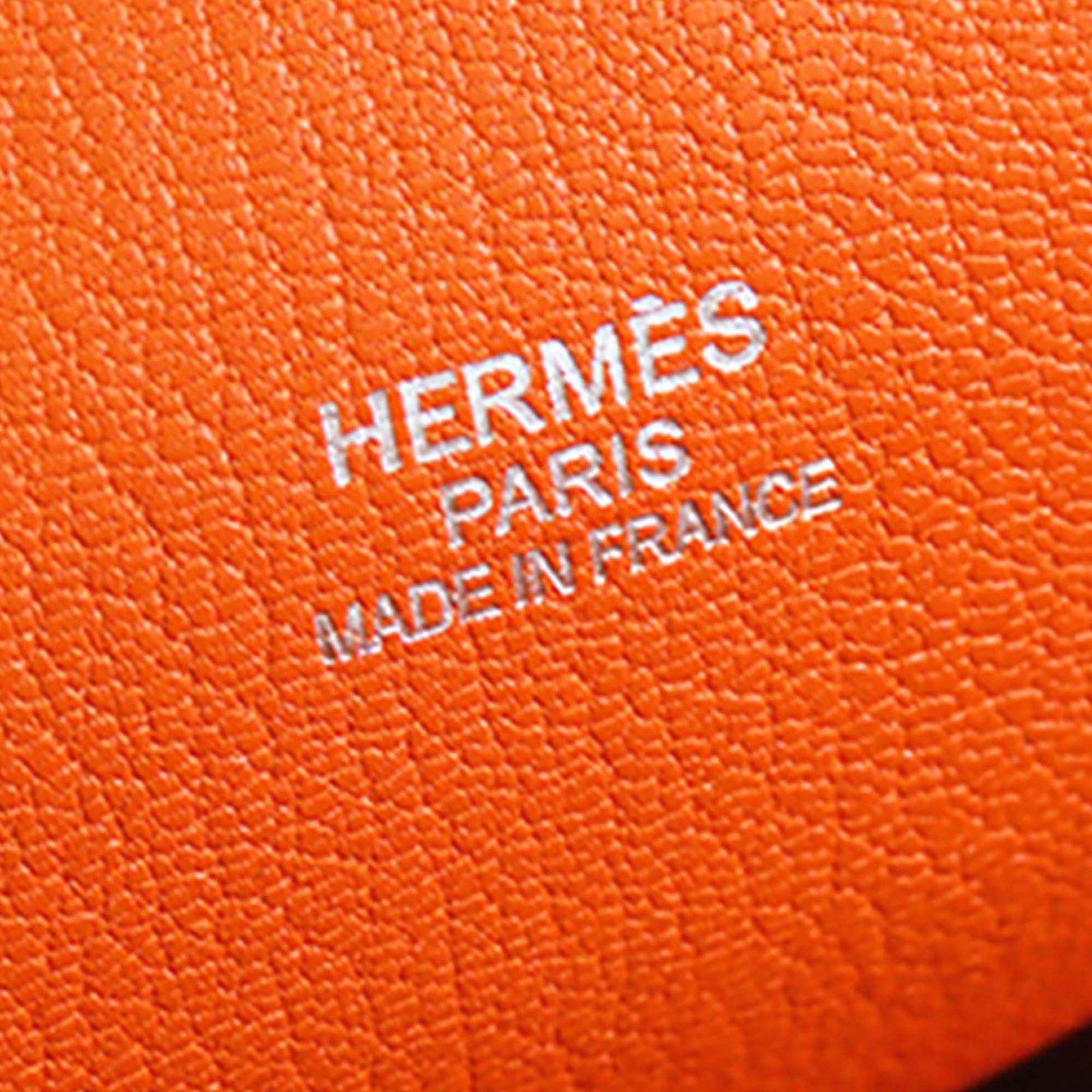 Hermès Clemence Jypsiere 34