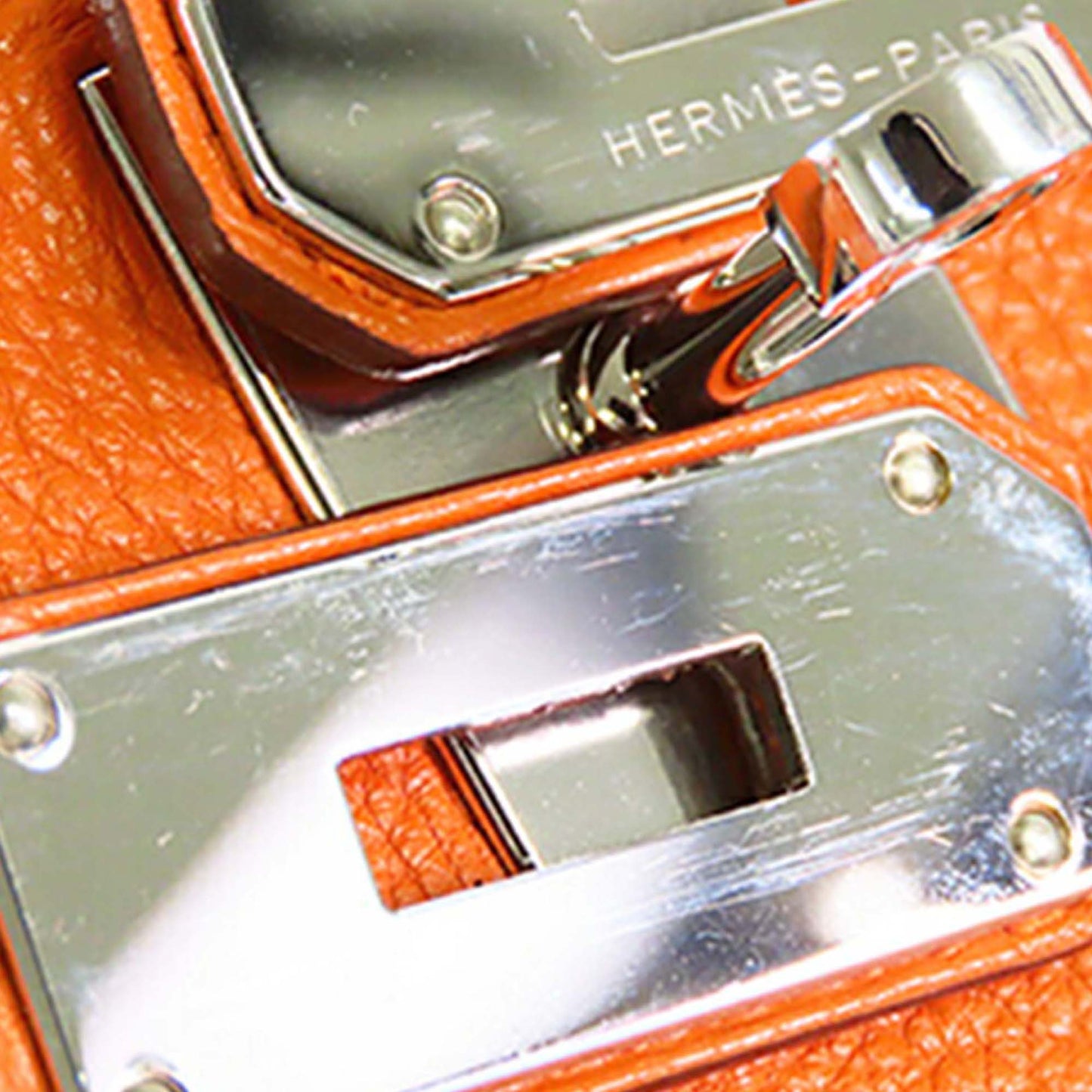 Hermès Clemence Jypsiere 34