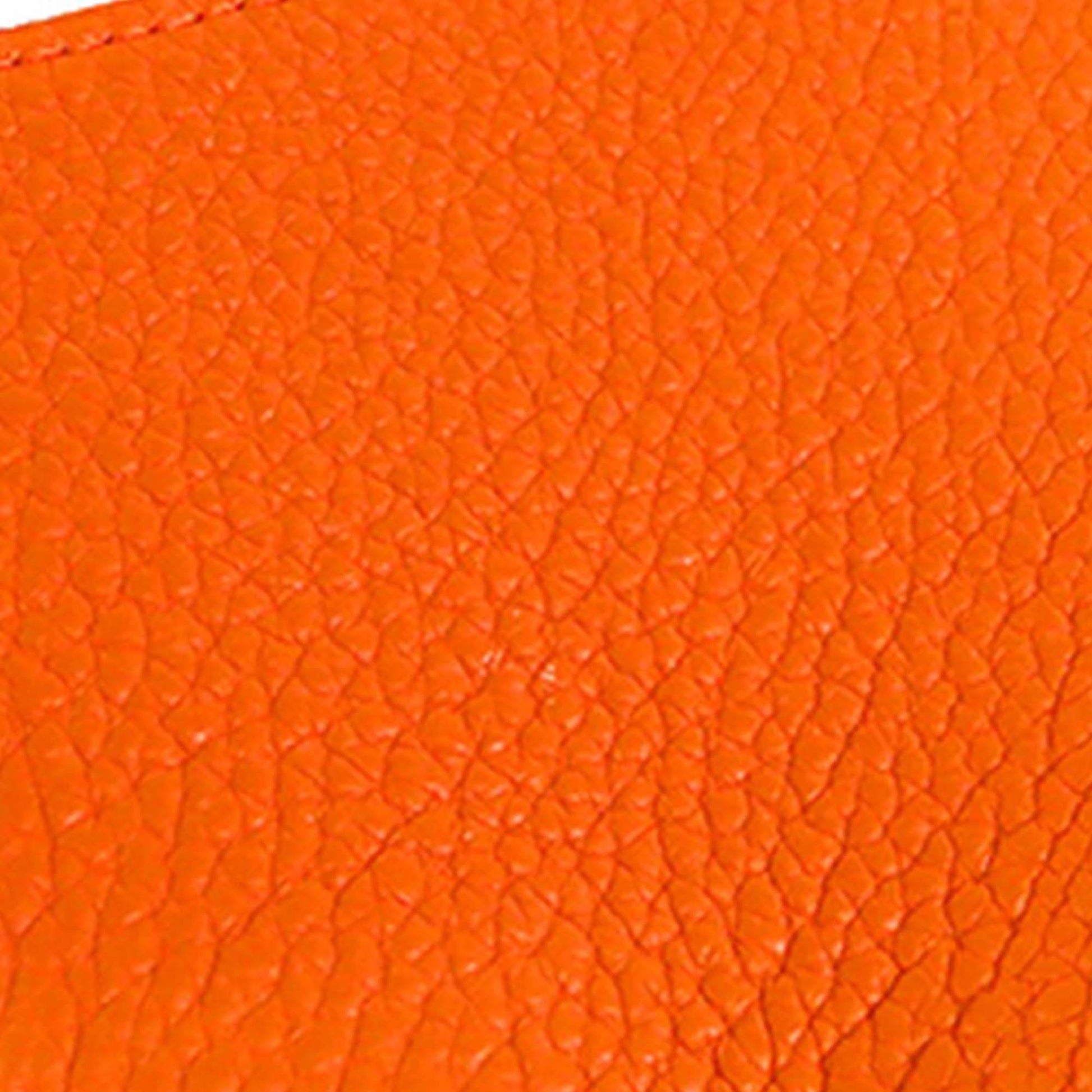 Hermès Clemence Jypsiere 34