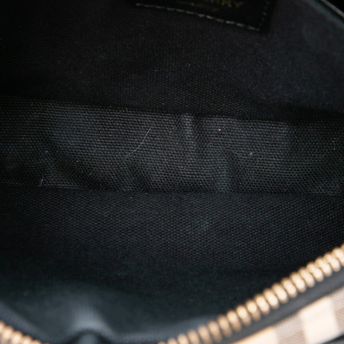 Burberry House Check Canvas Camera Bag — Beige