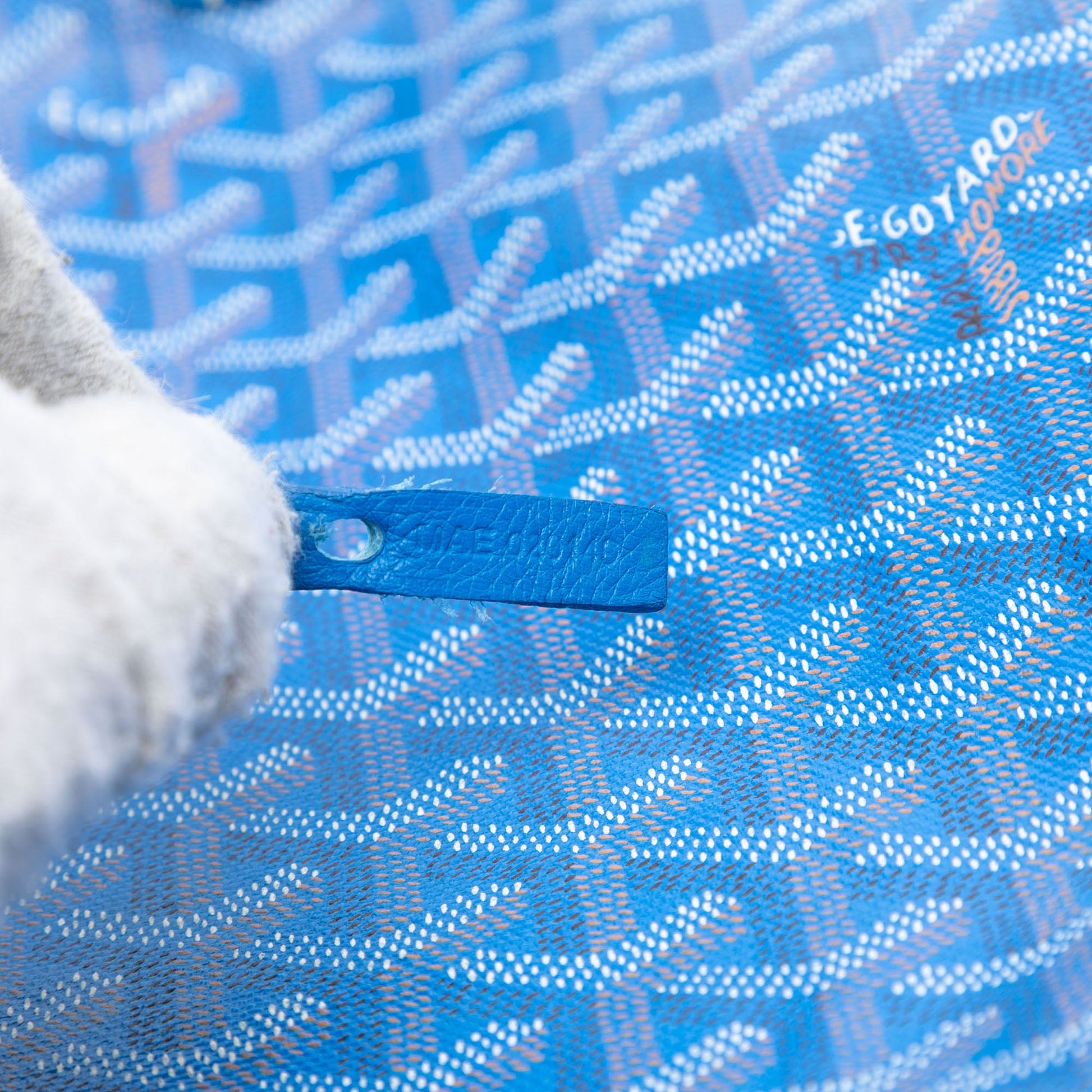 Goyard Goyardine Saint Louis GM