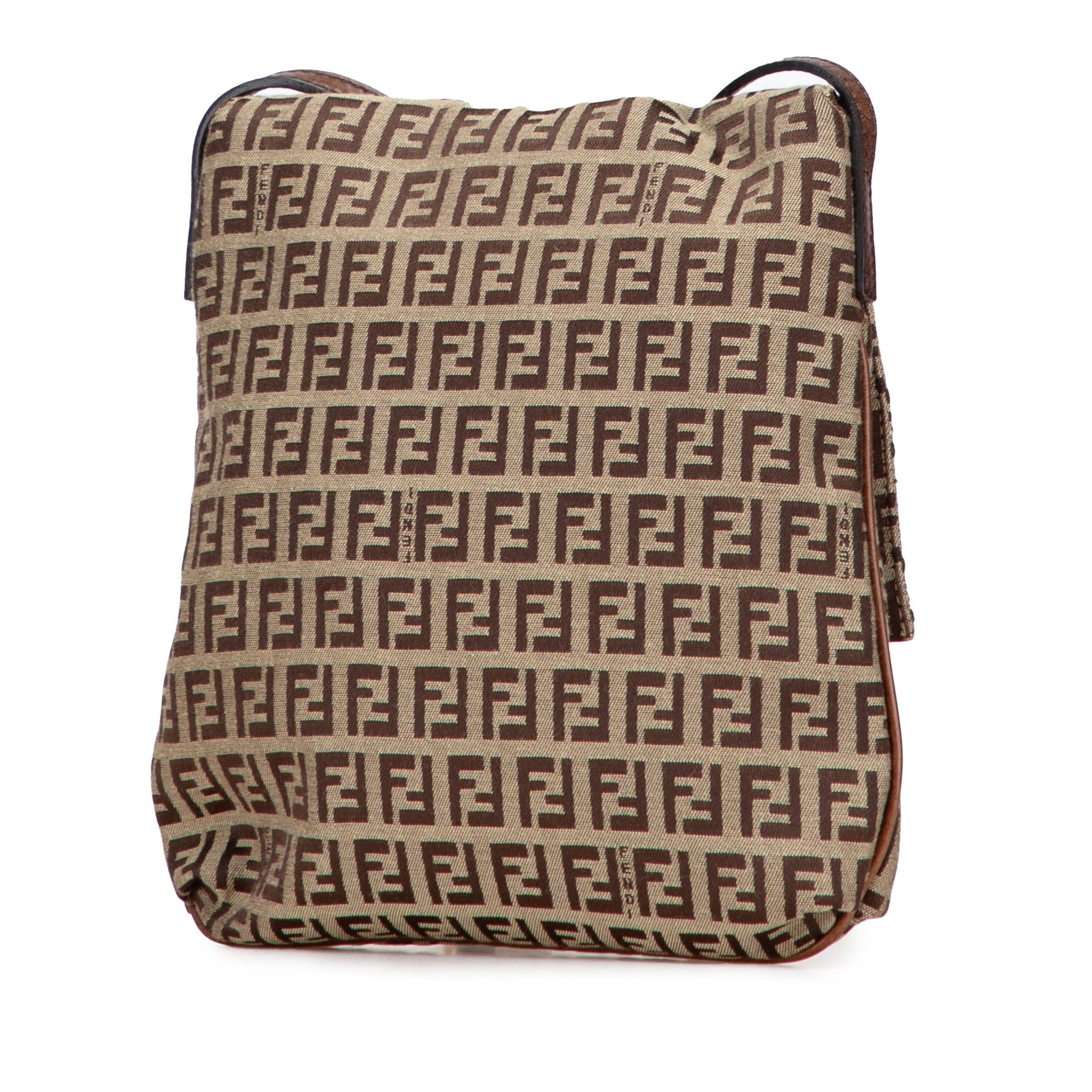 Fendi Zucchino Canvas Crossbody
