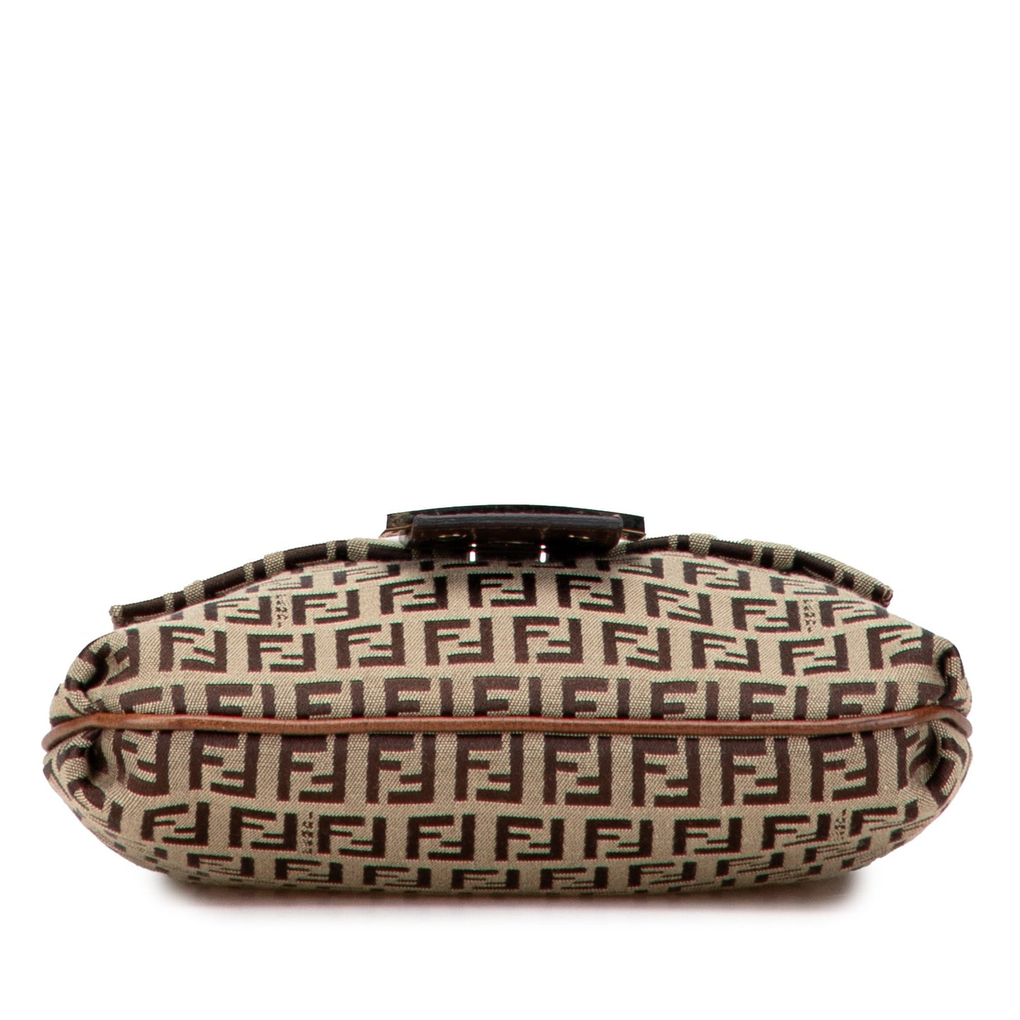 Fendi Zucchino Canvas Crossbody