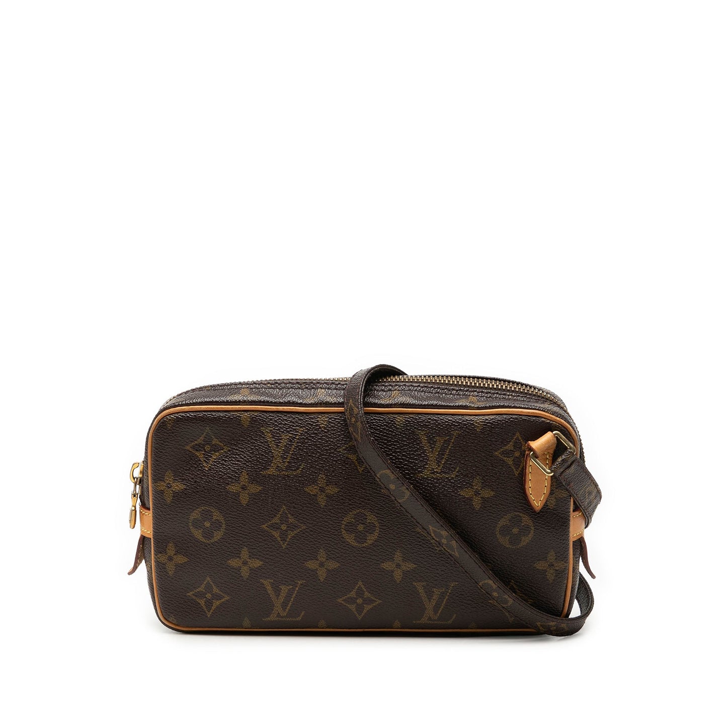 Louis Vuitton Monogram Pochette Marly Bandouliere