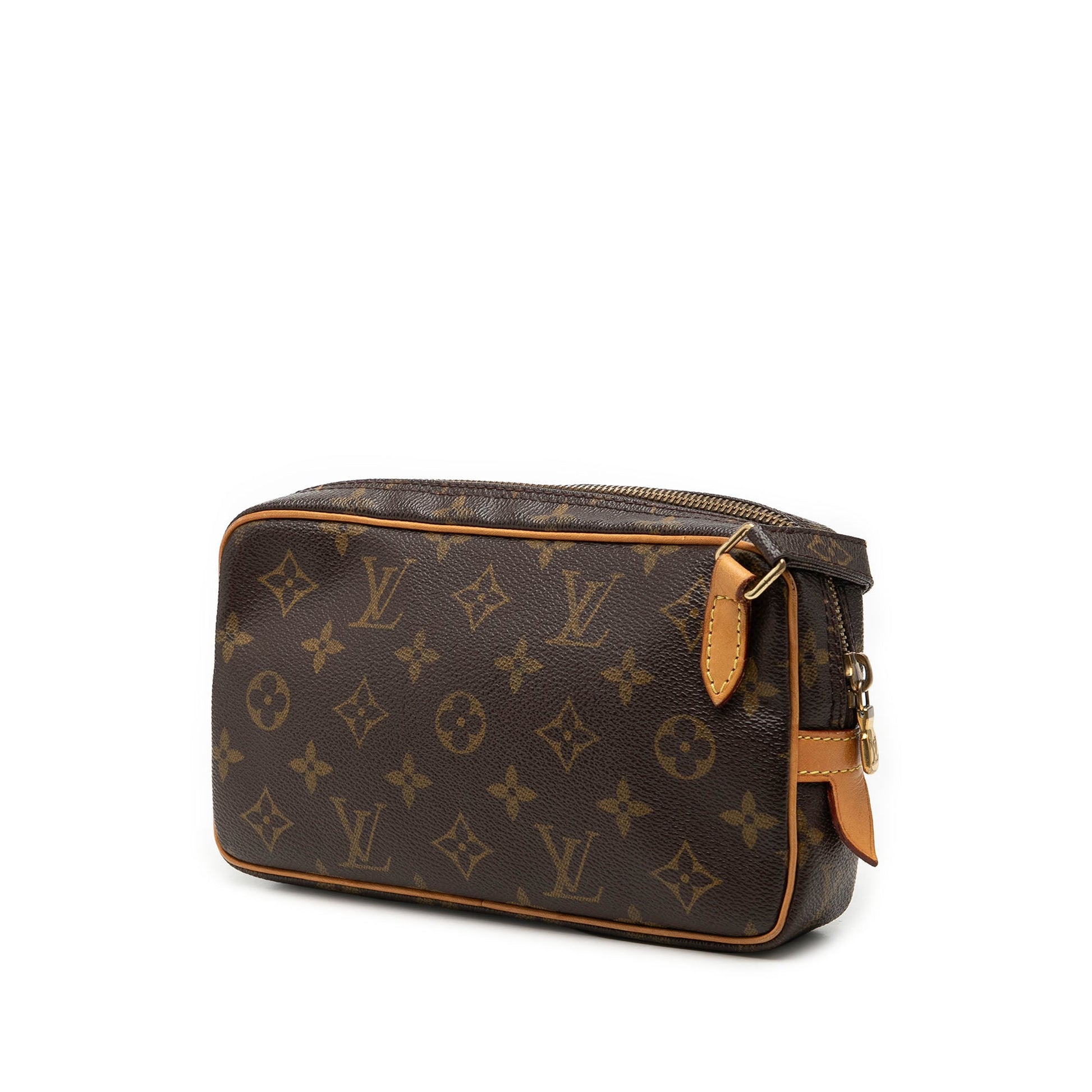 Louis Vuitton Monogram Pochette Marly Bandouliere