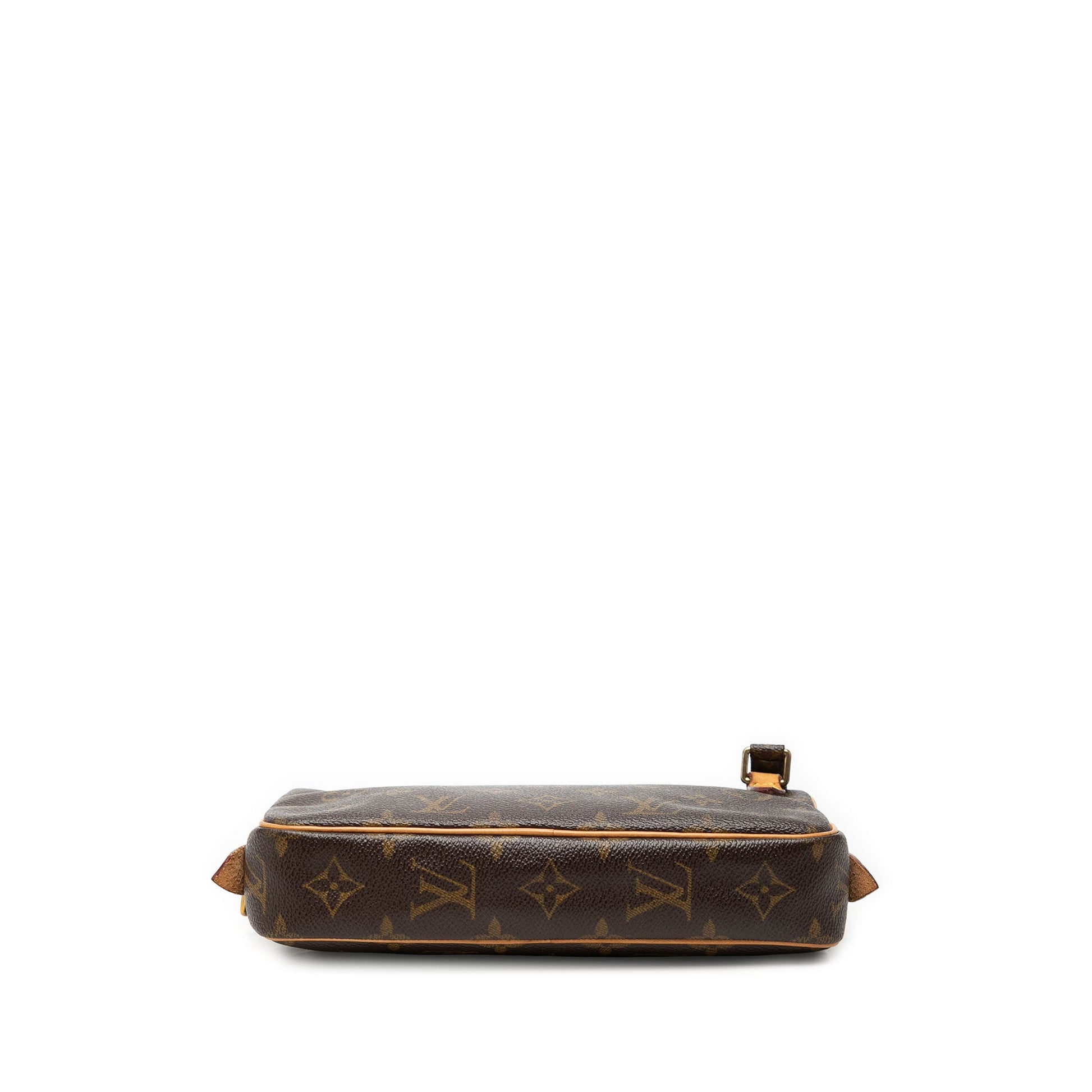 Louis Vuitton Monogram Pochette Marly Bandouliere