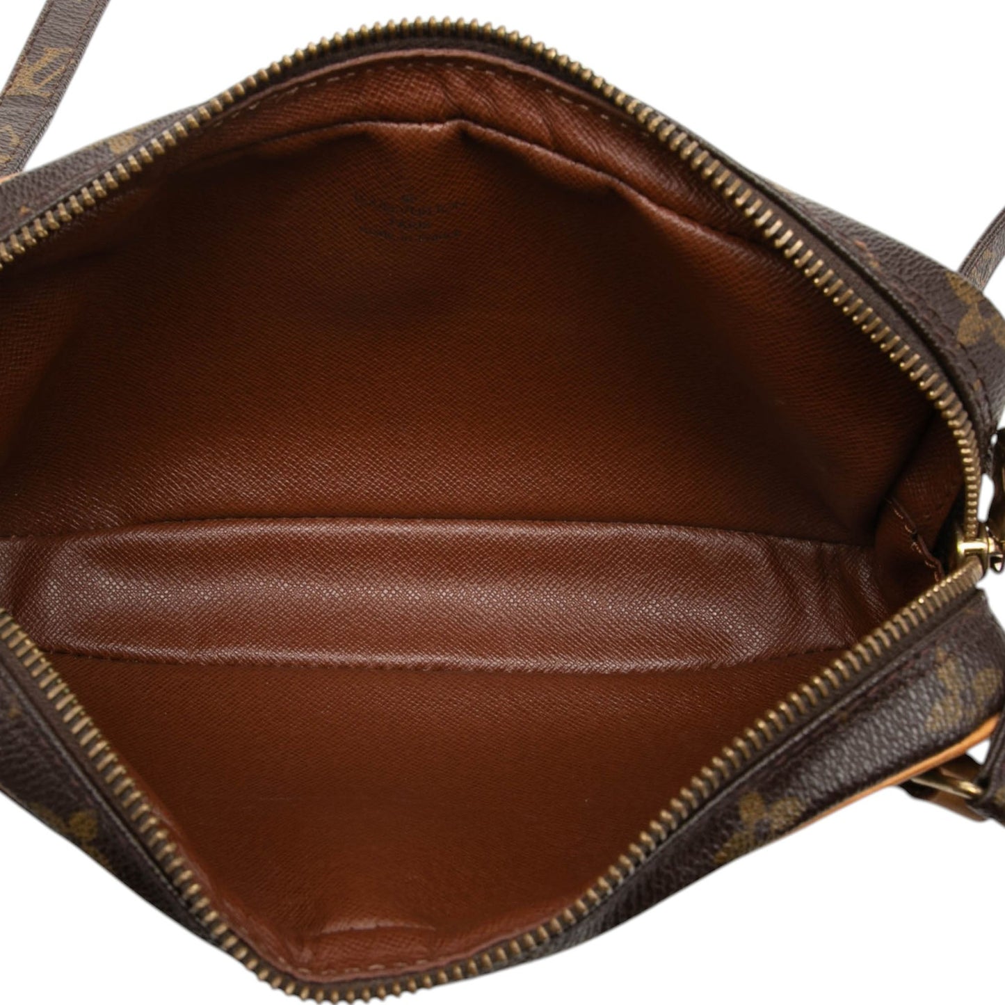 Louis Vuitton Monogram Pochette Marly Bandouliere