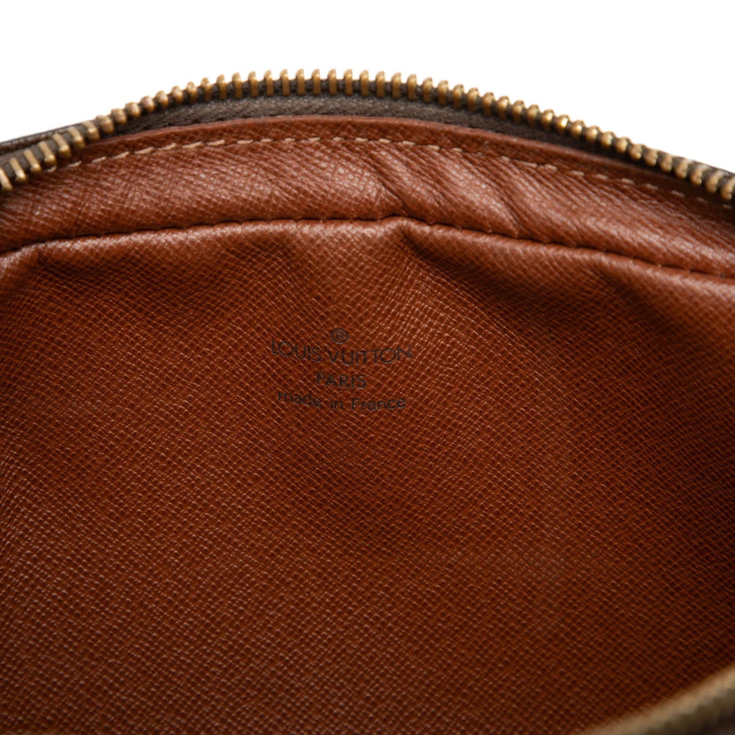 Louis Vuitton Monogram Pochette Marly Bandouliere