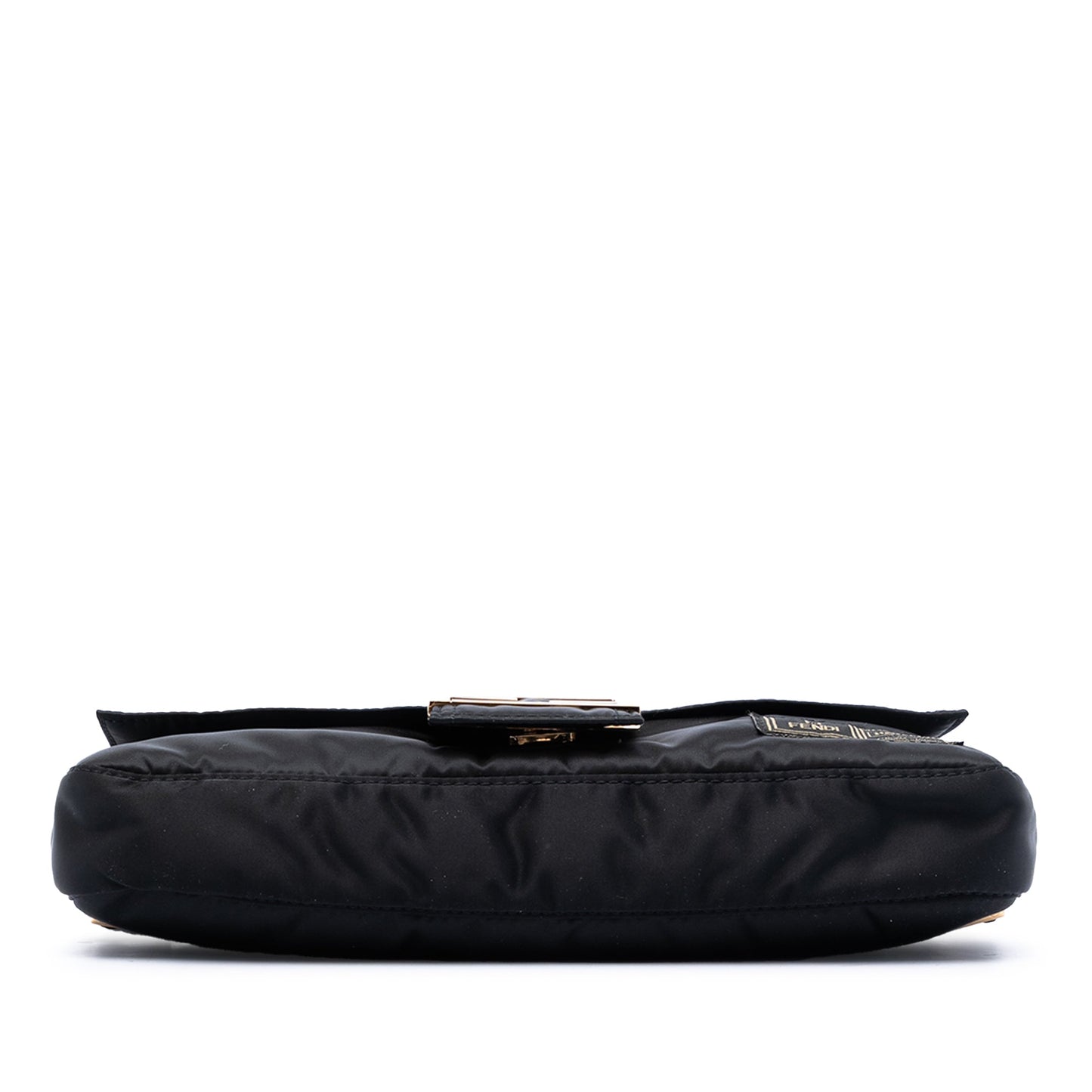Fendi Porter Yoshida Nylon Convertible Baguette Satchel