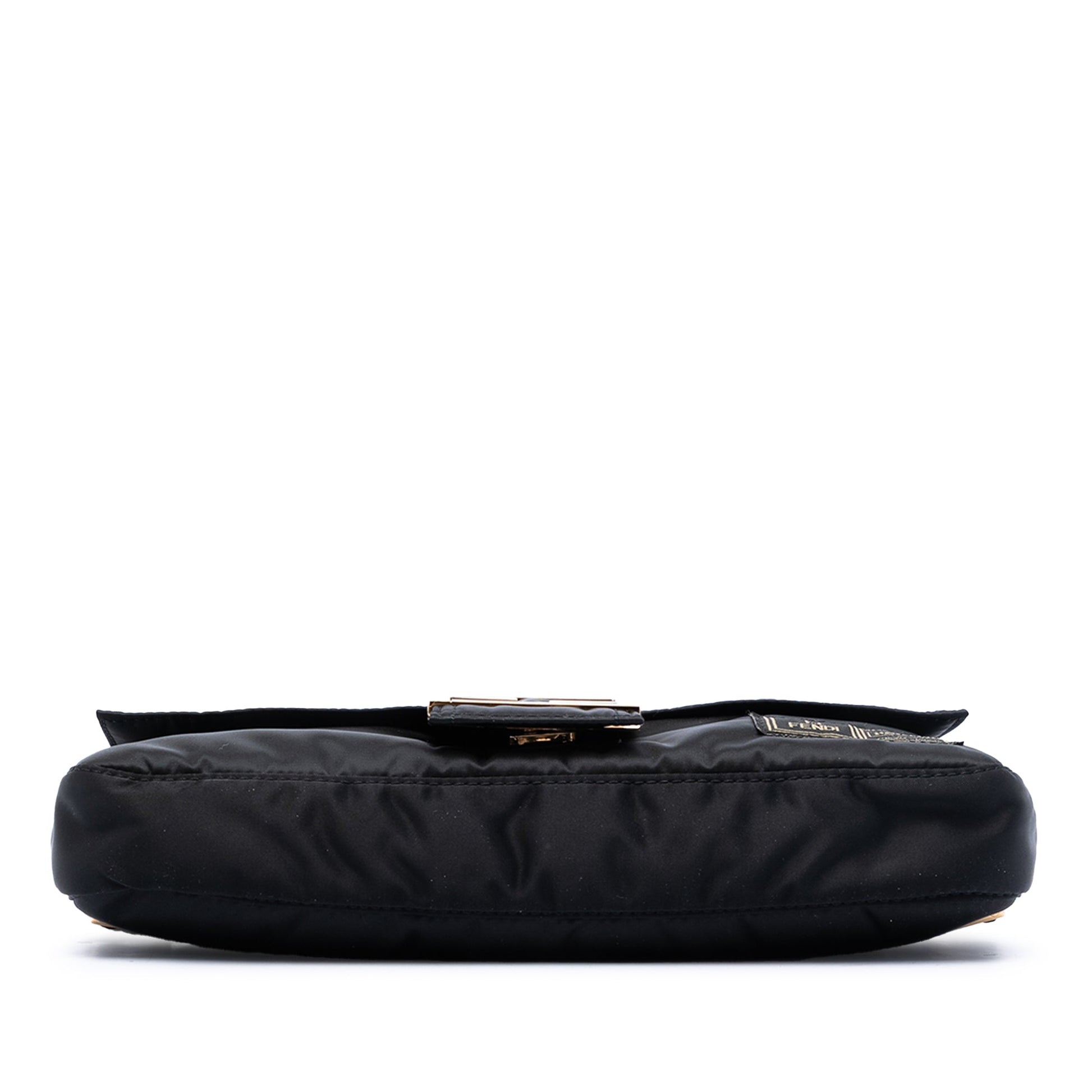 Fendi Porter Yoshida Nylon Convertible Baguette Satchel