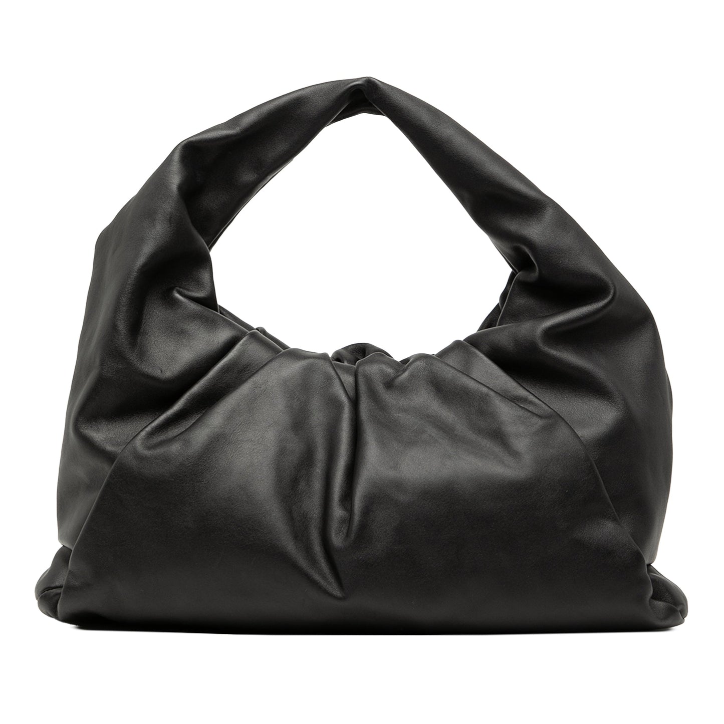 Bottega Veneta Lambskin The Shoulder Pouch