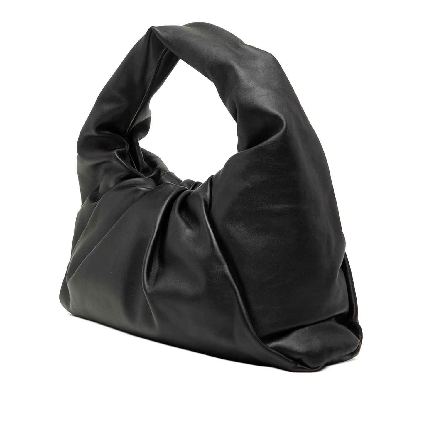 Bottega Veneta Lambskin The Shoulder Pouch