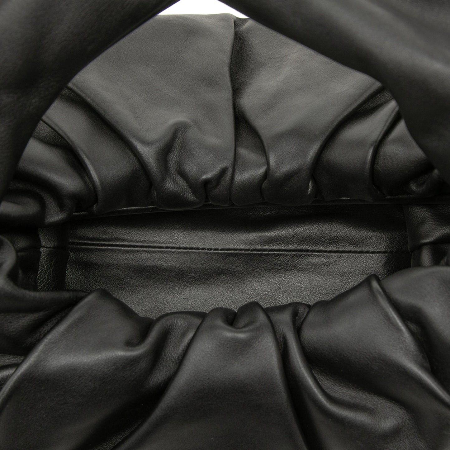 Bottega Veneta Lambskin The Shoulder Pouch