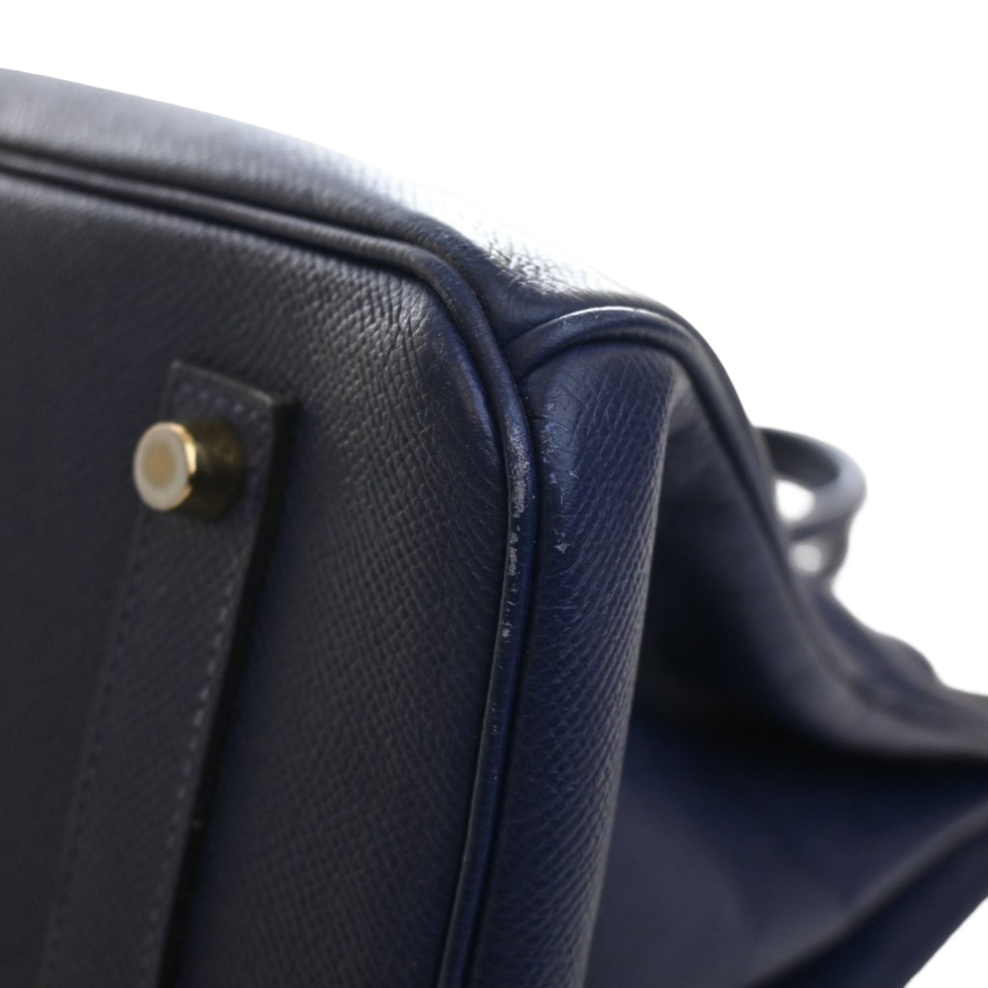 Epsom Birkin Retourne 35